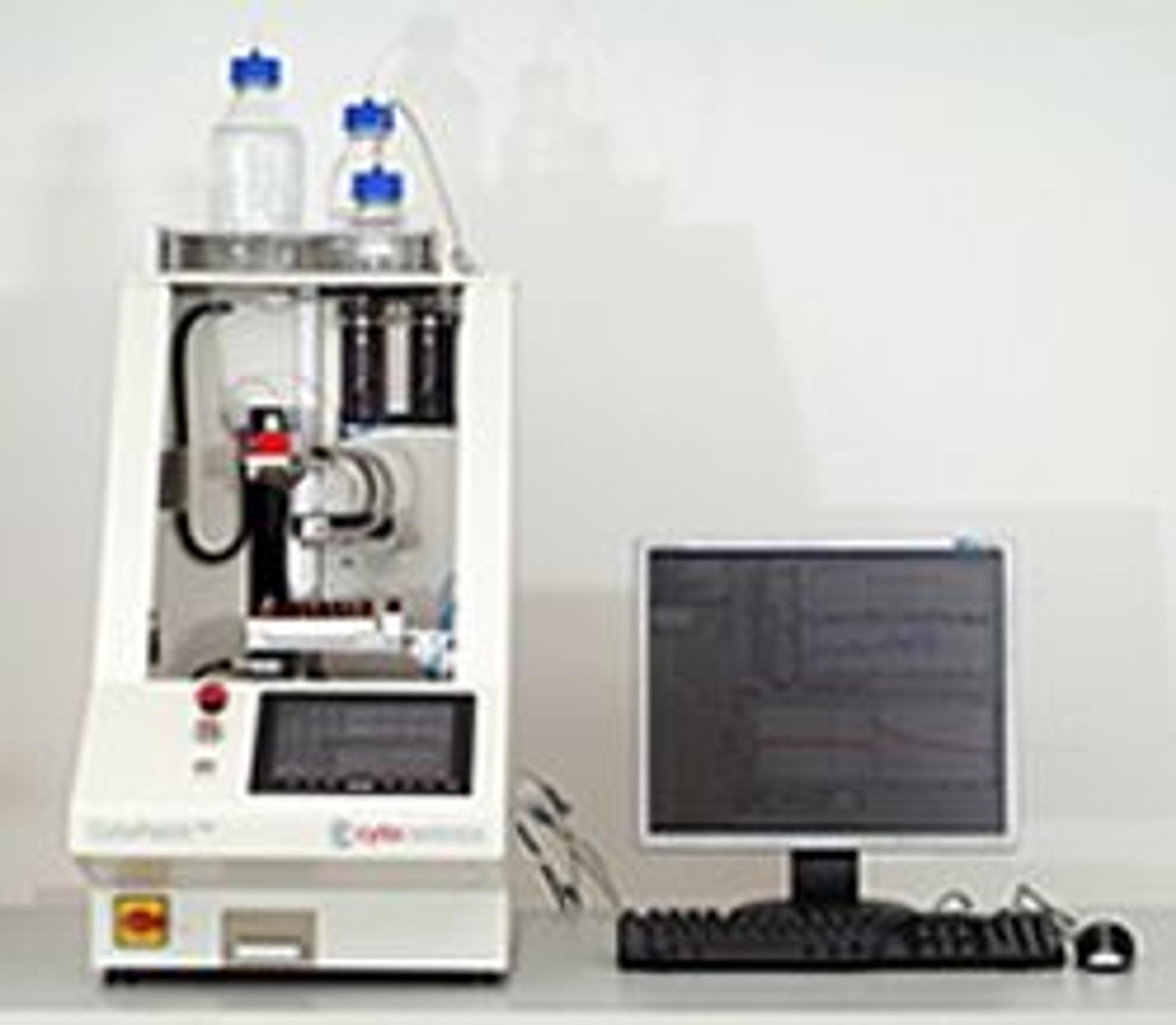 CytoPatch™ Instrument - Cytocentrics AG - Life Sciences