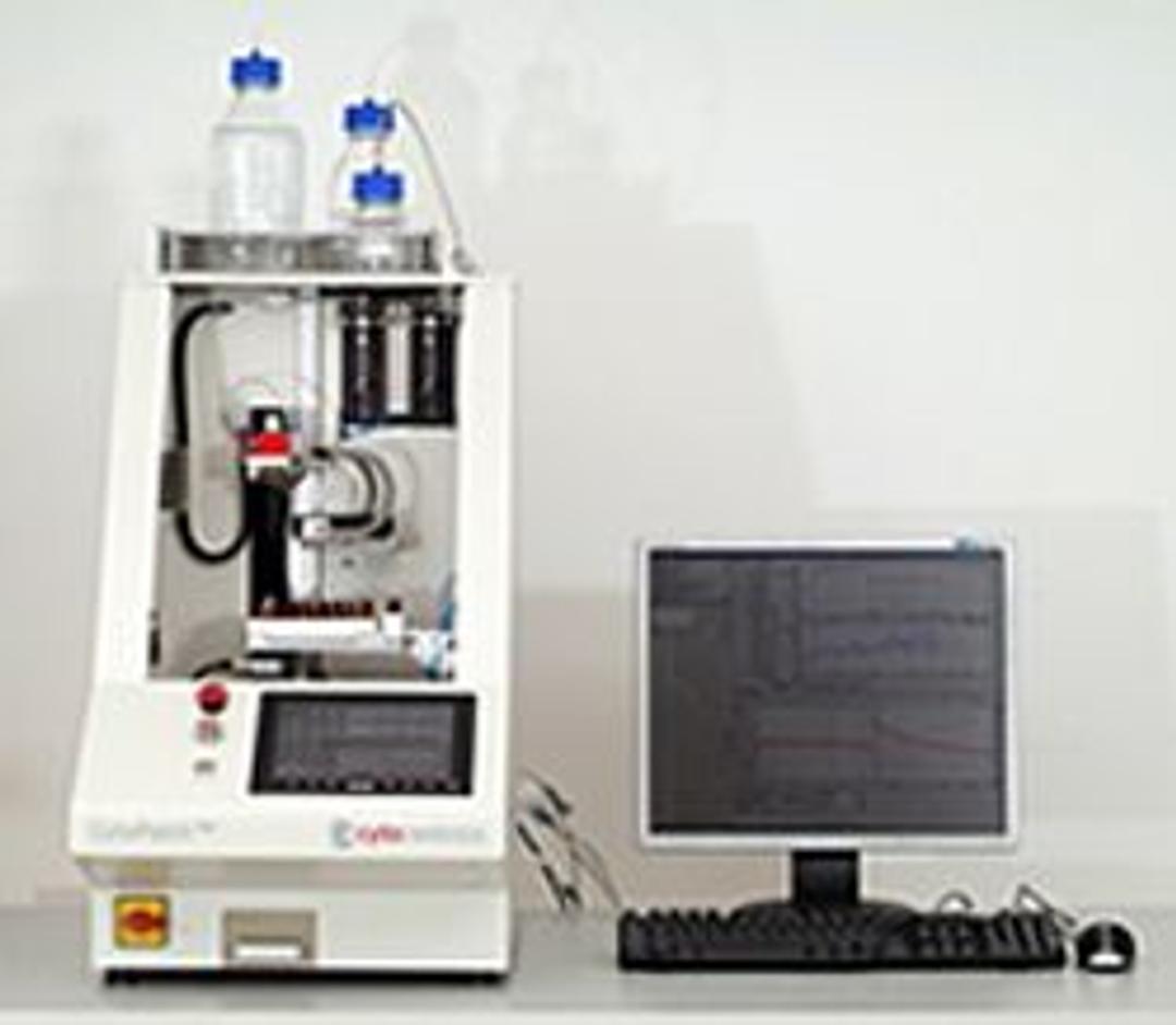 CytoPatch™ Instrument - Cytocentrics AG - Life Sciences