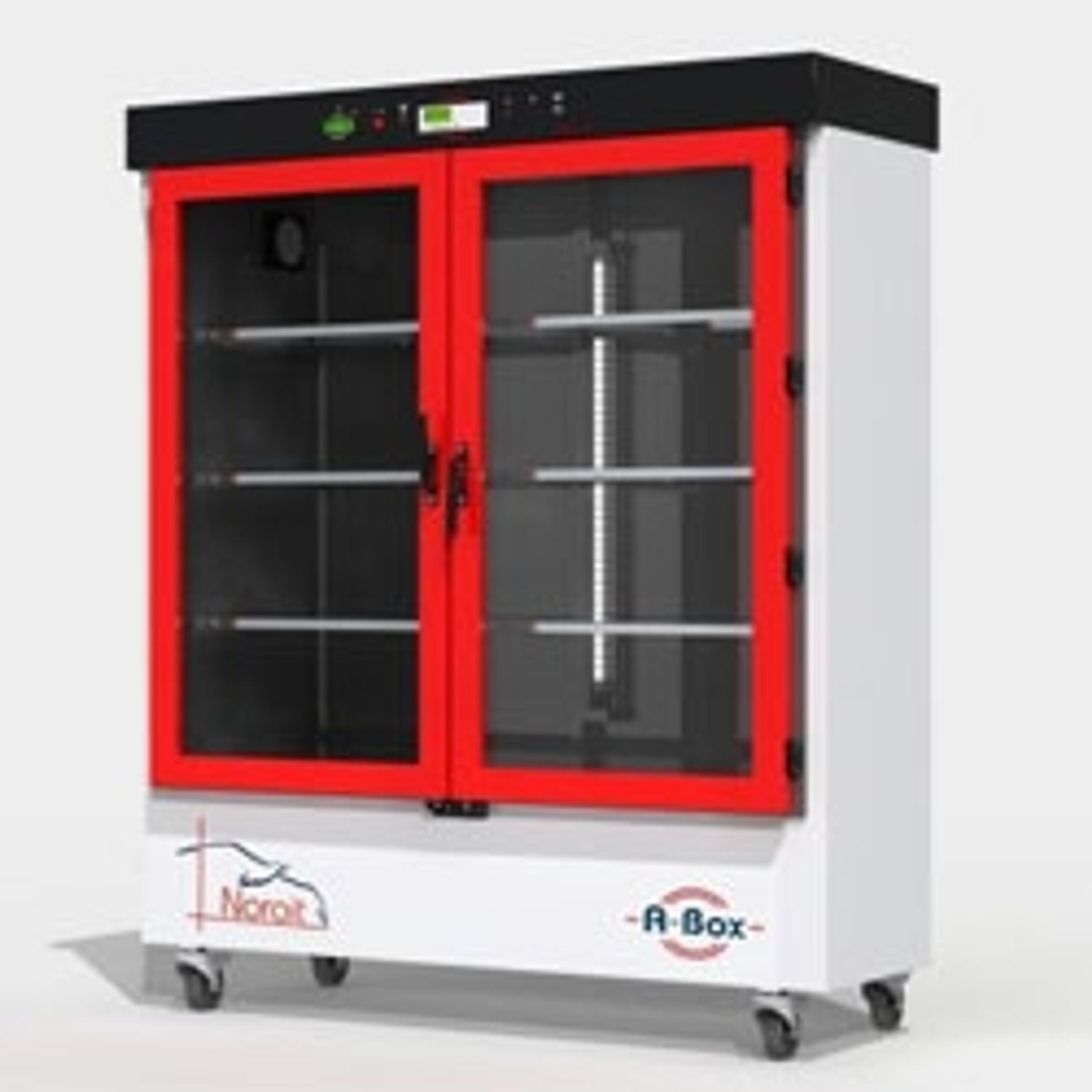 Vented Animal Cabinet – A-Box - Noroit - Life Sciences
