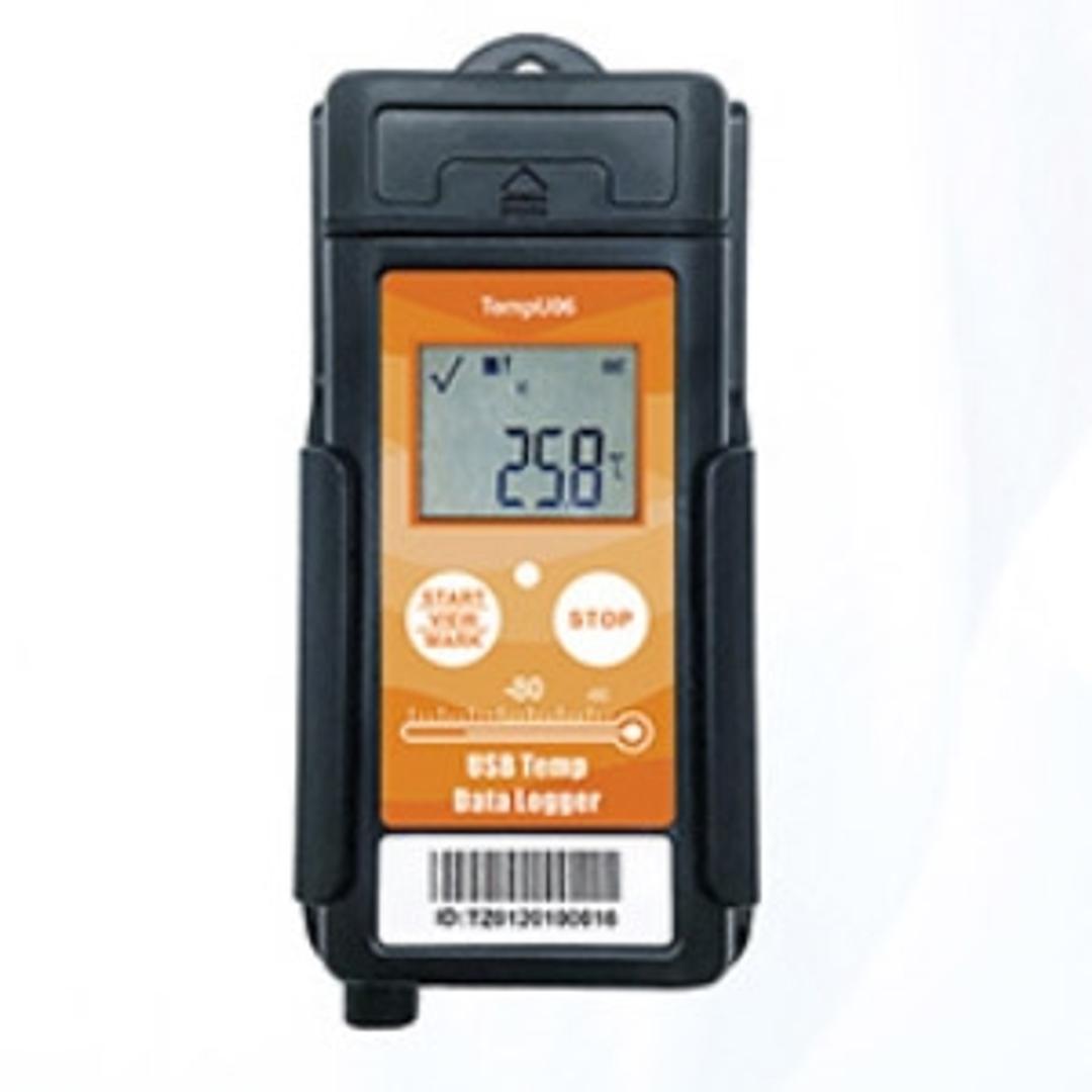 TZ-TempU06 - Tzone Digital Technology Co., Ltd. - General Lab