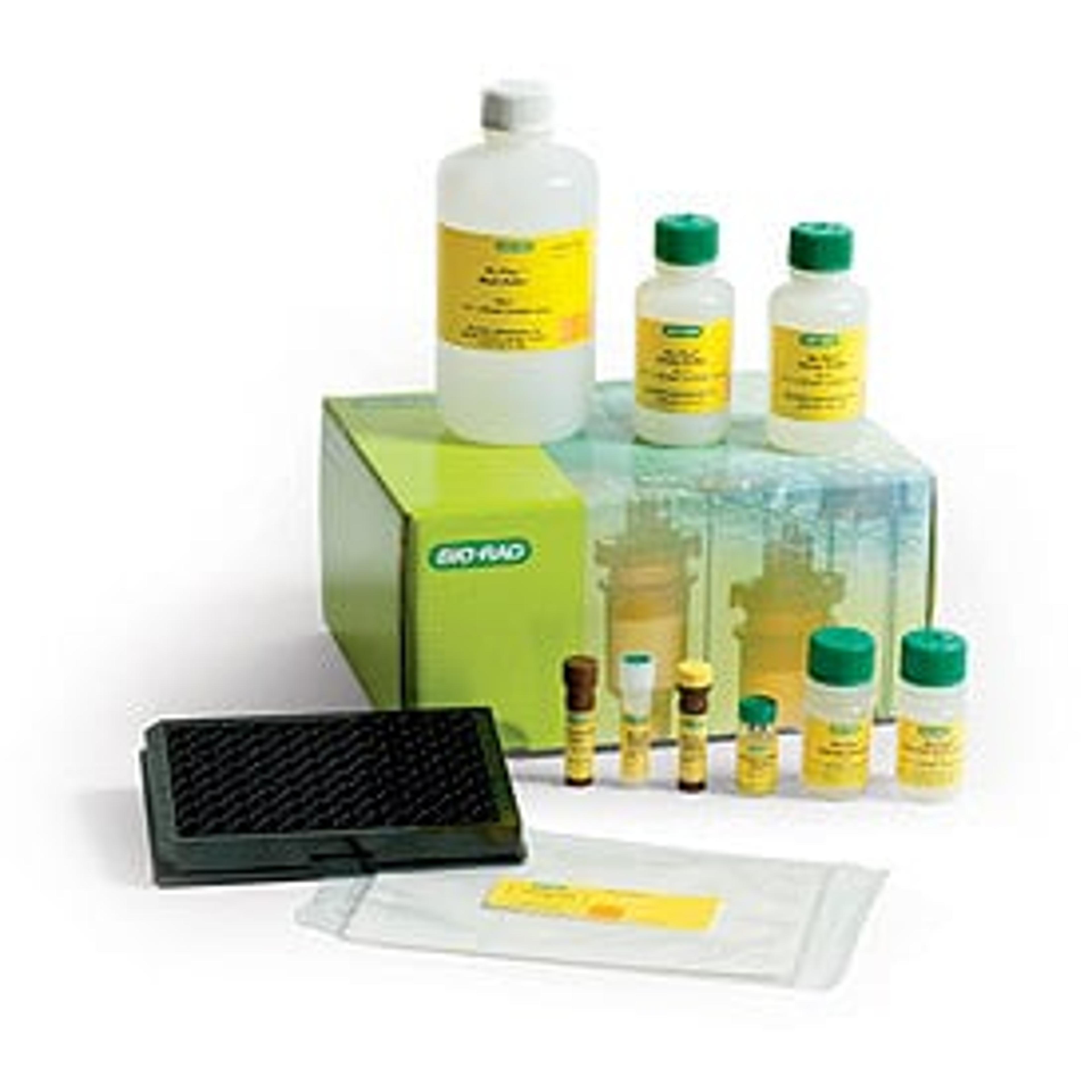 Bio-Plex Pro™ Mouse Cytokine Th1 Panel - Bio-Rad - Life Sciences