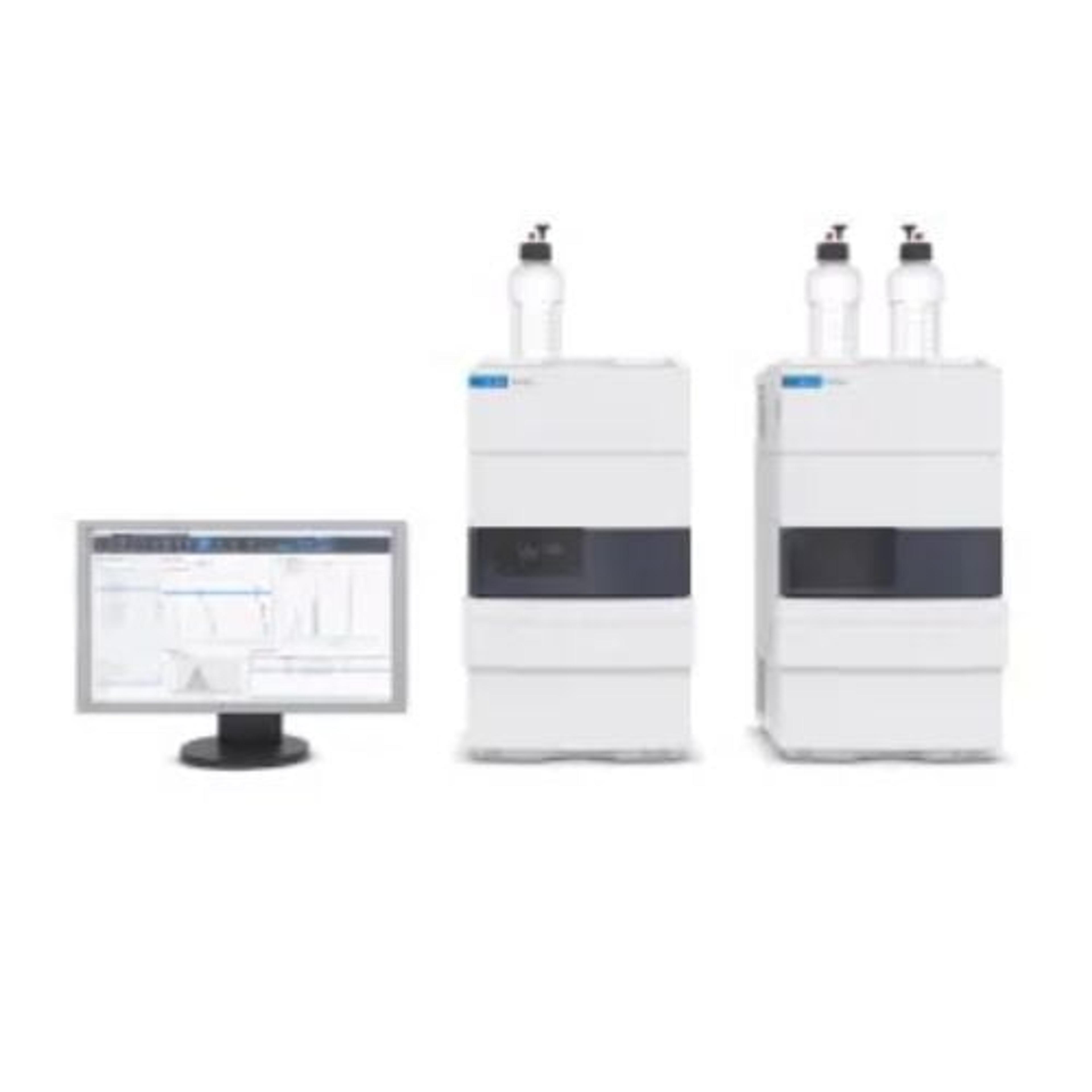 Agilent 1220 Infinity II LC System - Agilent Technologies - Separations