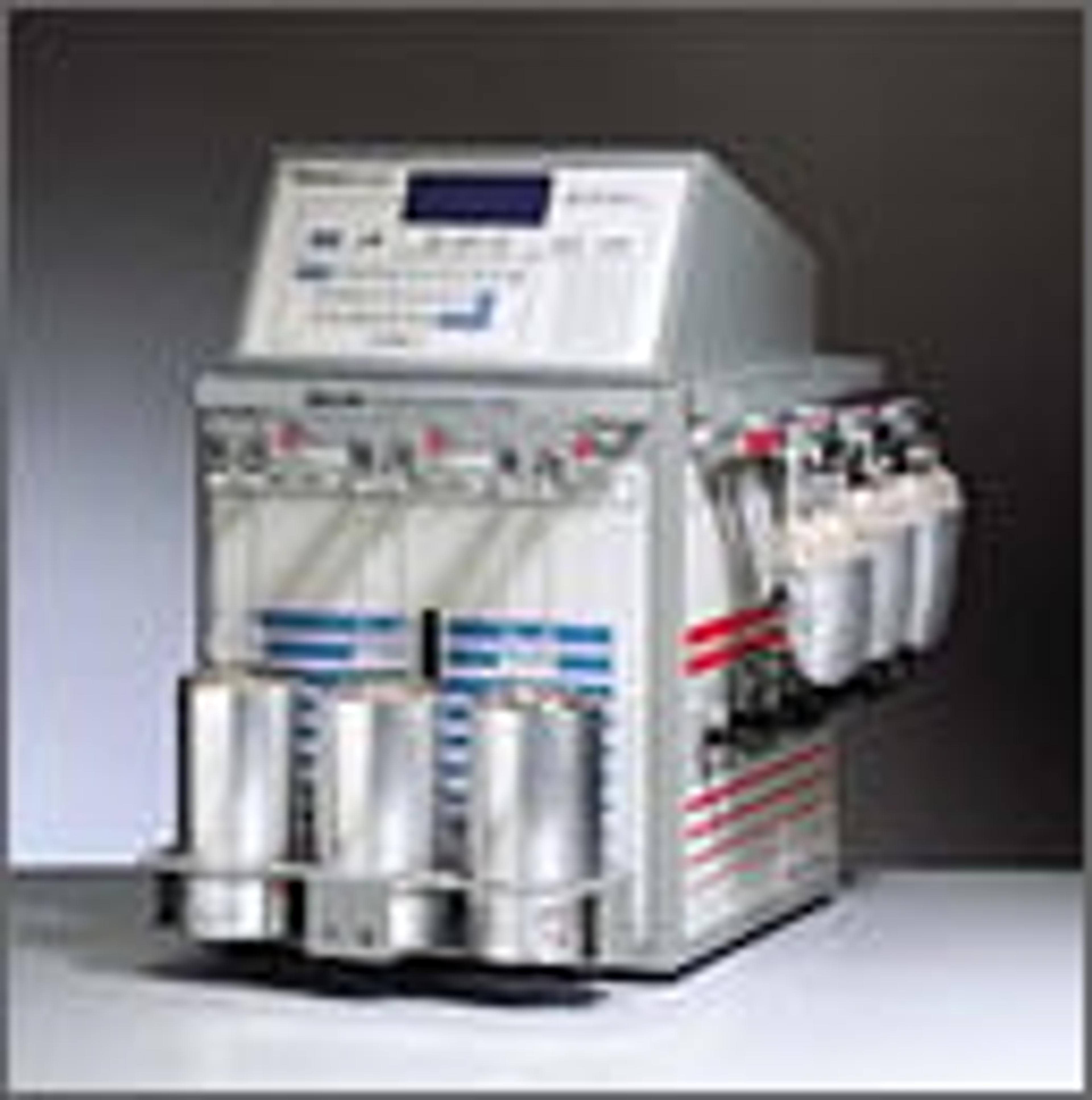 Qsurf series analyzers - Thermo Fisher Scientific - Materials