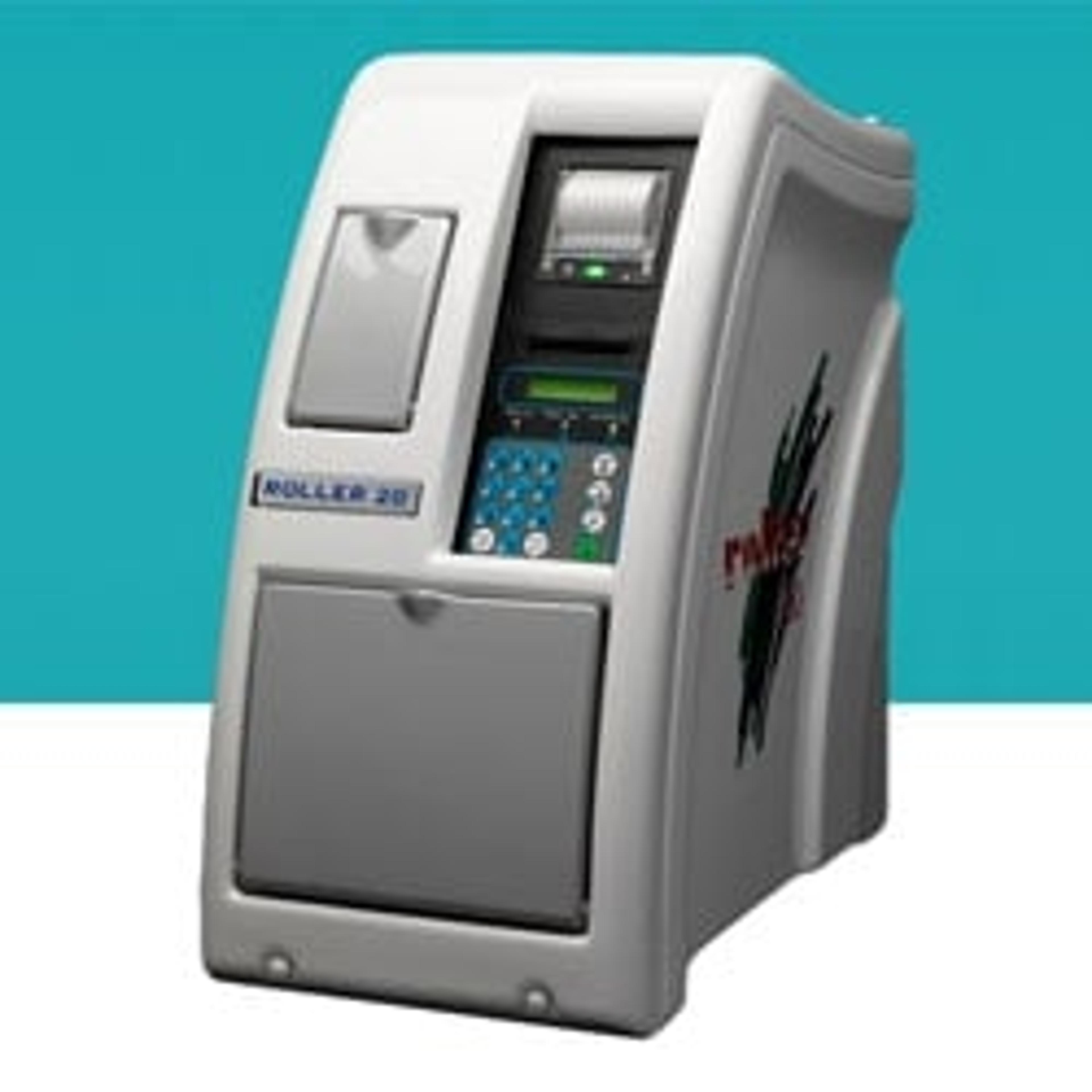 ROLLER 20 LC - Alifax S.r.L. - Clinical Diagnostics