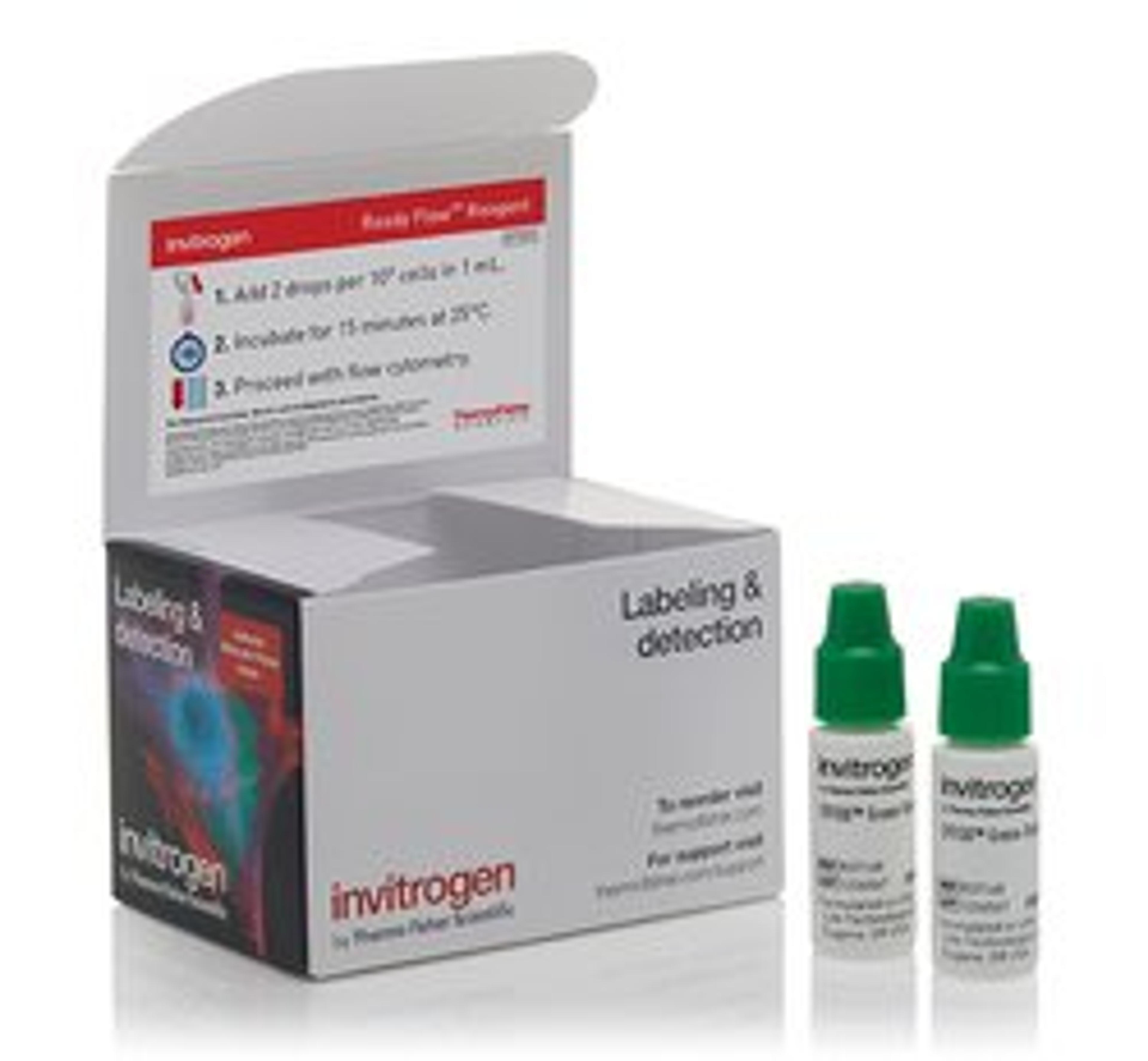 Invitrogen™ SYTOX™ Green Ready Flow™ Reagent - Thermo Fisher Scientific - Life Sciences