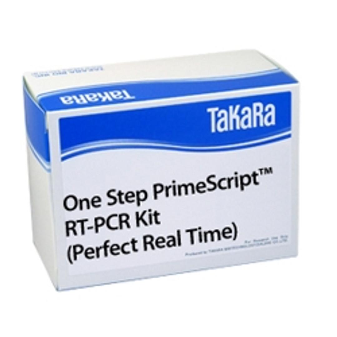 One-Step TB Green PrimeScript™ RT-PCR - Takara Bio - Life Sciences