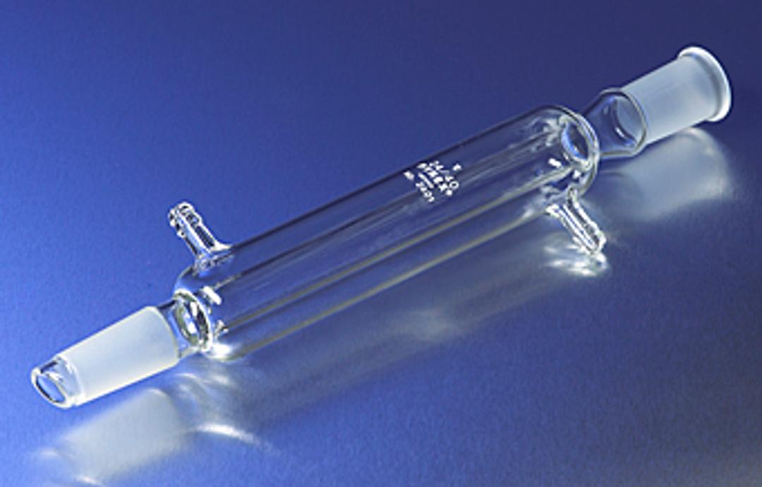 PYREX® Micro Column Condenser, Drip Tip, with 24/40 Standard Taper Outer and Inner Joints - Corning Life Sciences - General Lab