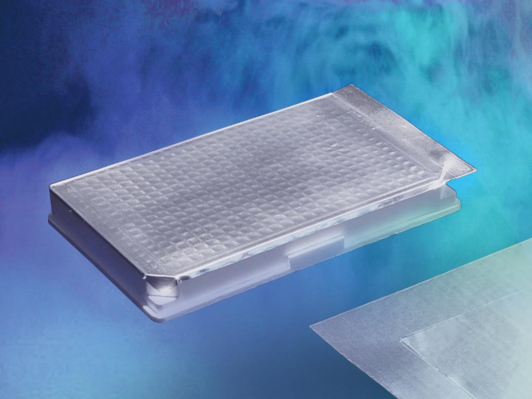 AlumaSeal CS™ Microplate Sealing Film for Cold Storage - Excel Scientific, Inc. - Life Sciences