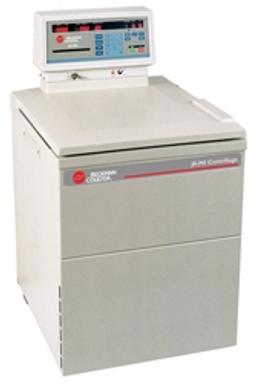 J6-MI High Capacity Centrifuge - Beckman Coulter Diagnostics - General Lab