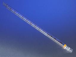 PYREX® 10 mL Reusable Serological Pipets, for Cotton Plugging, TD, Color-Coded, Colored Markings - Corning Life Sciences - General Lab