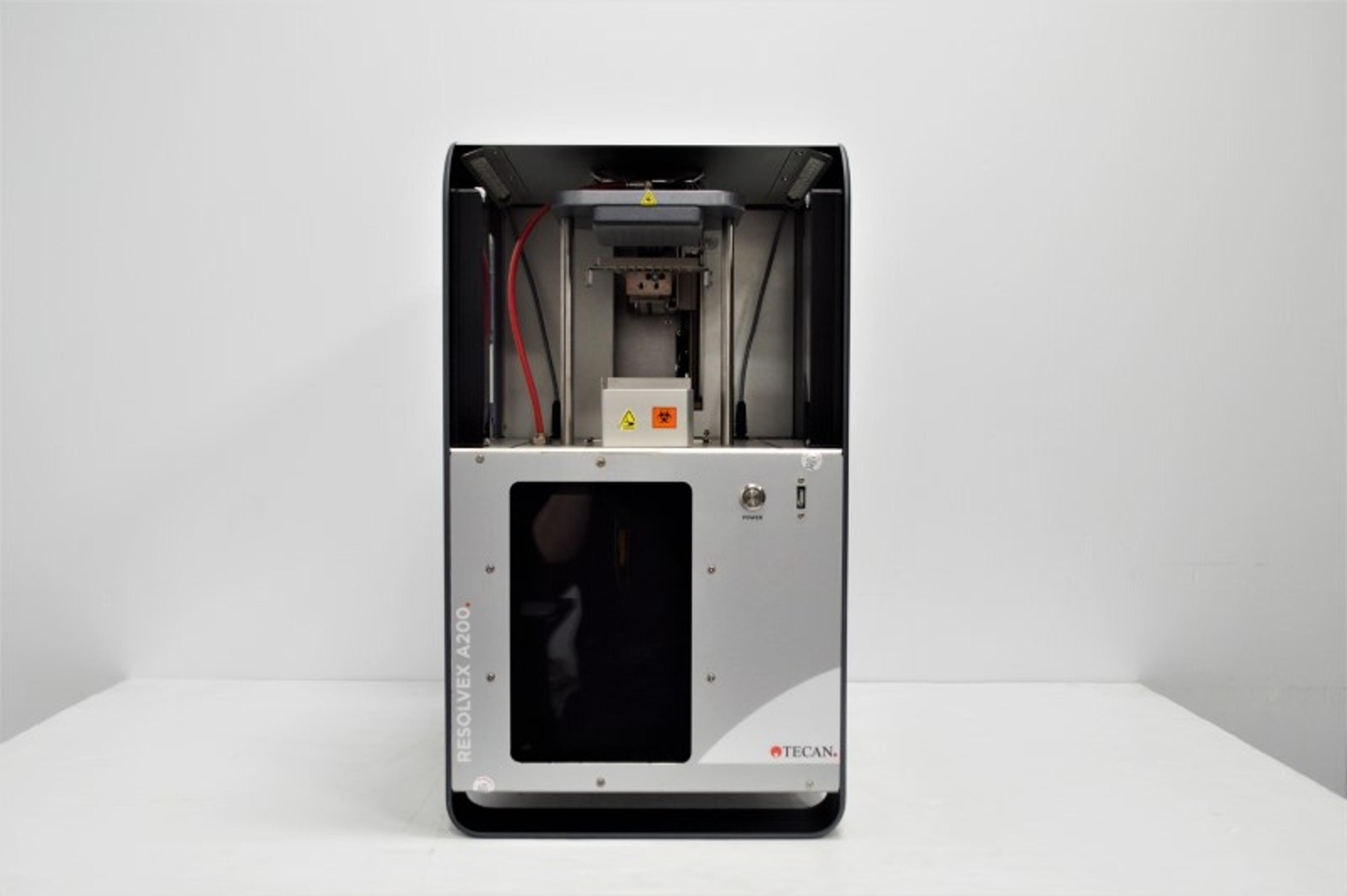 Resolvex® A200 Automated ppSPE Workstation - Tecan - Separations