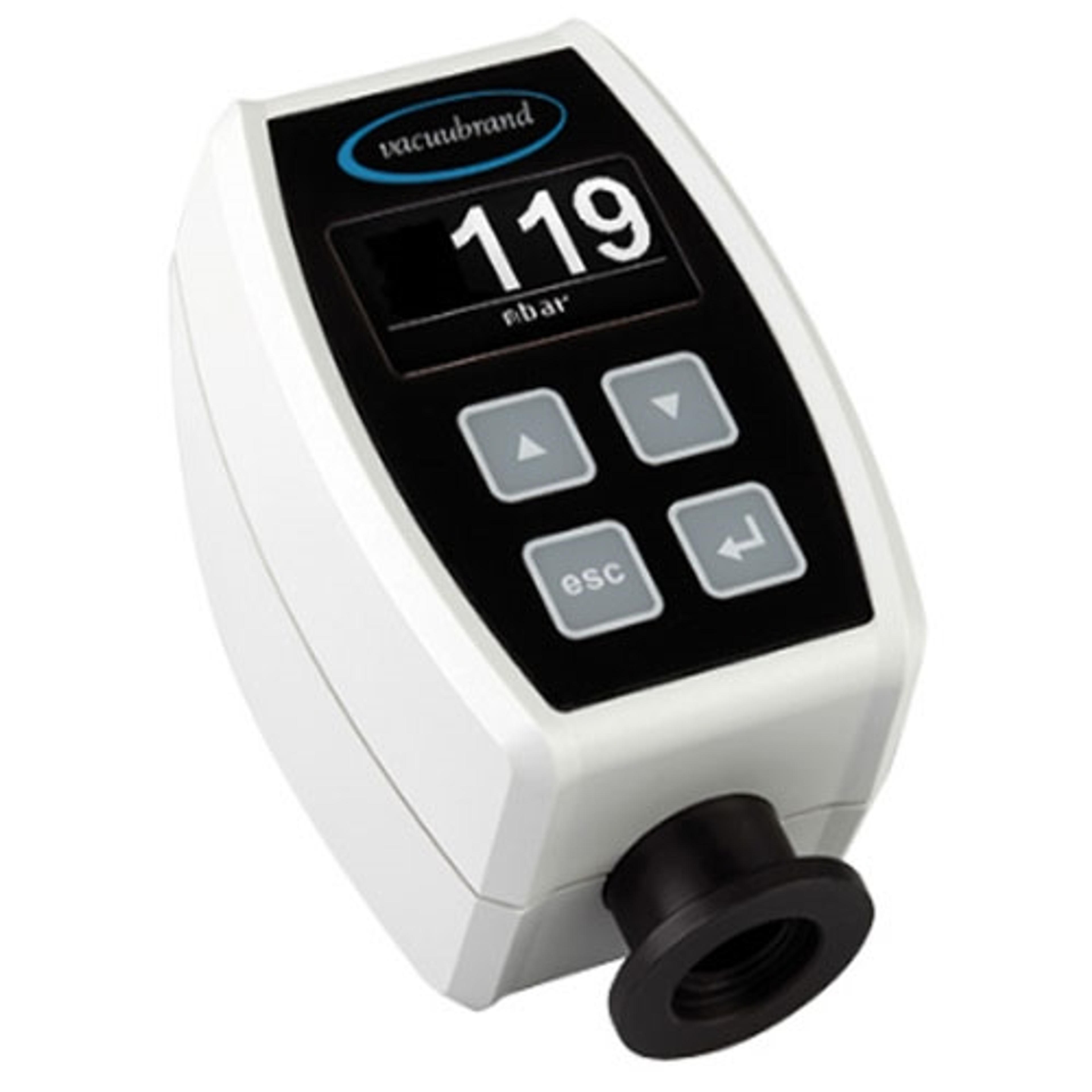 VACUU·VIEW® vacuum gauges - BRANDTECH® Scientific, Inc. - General Lab