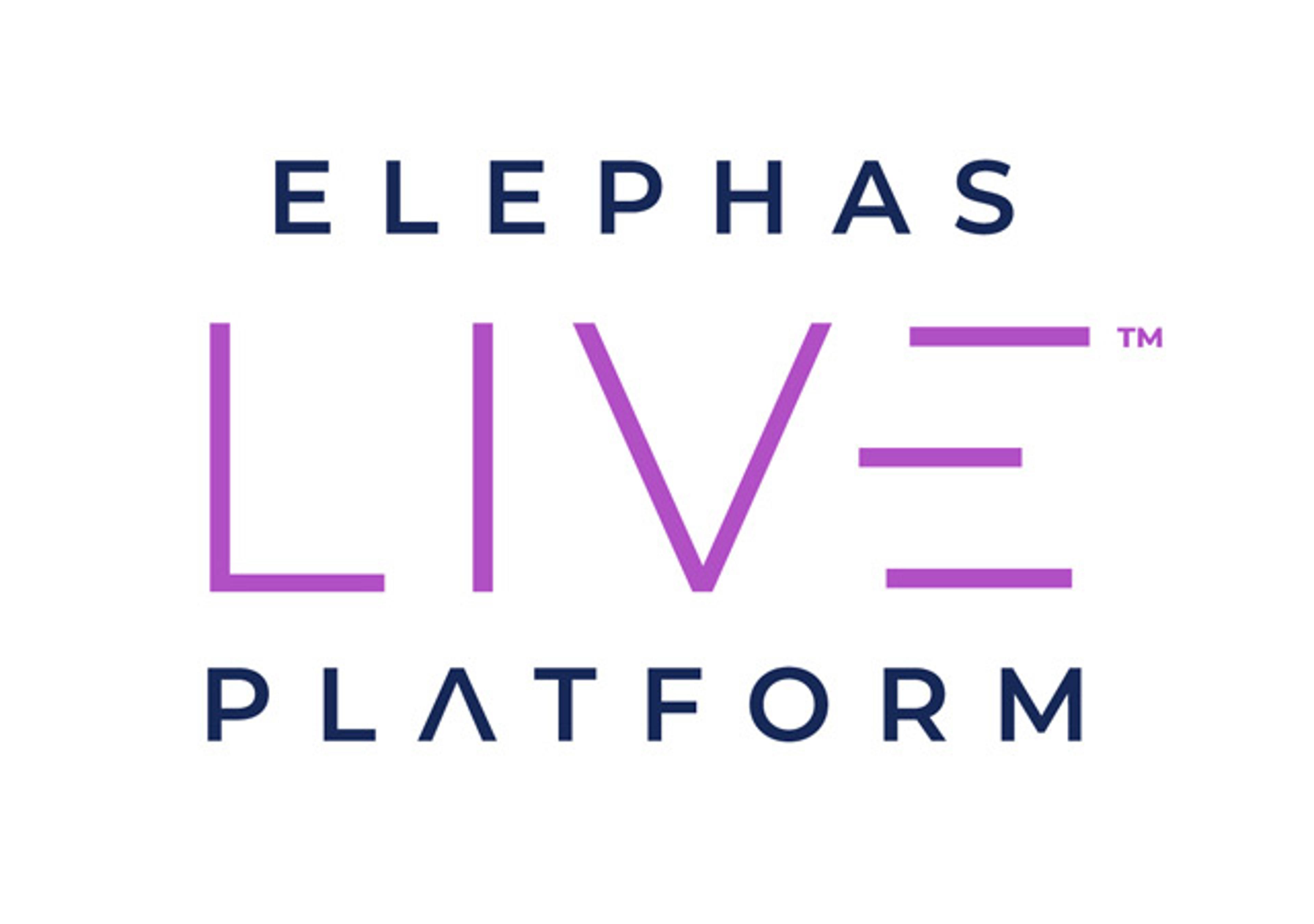 Elephas Live™ Platform - Elephas Biosciences - Drug Discovery & Development