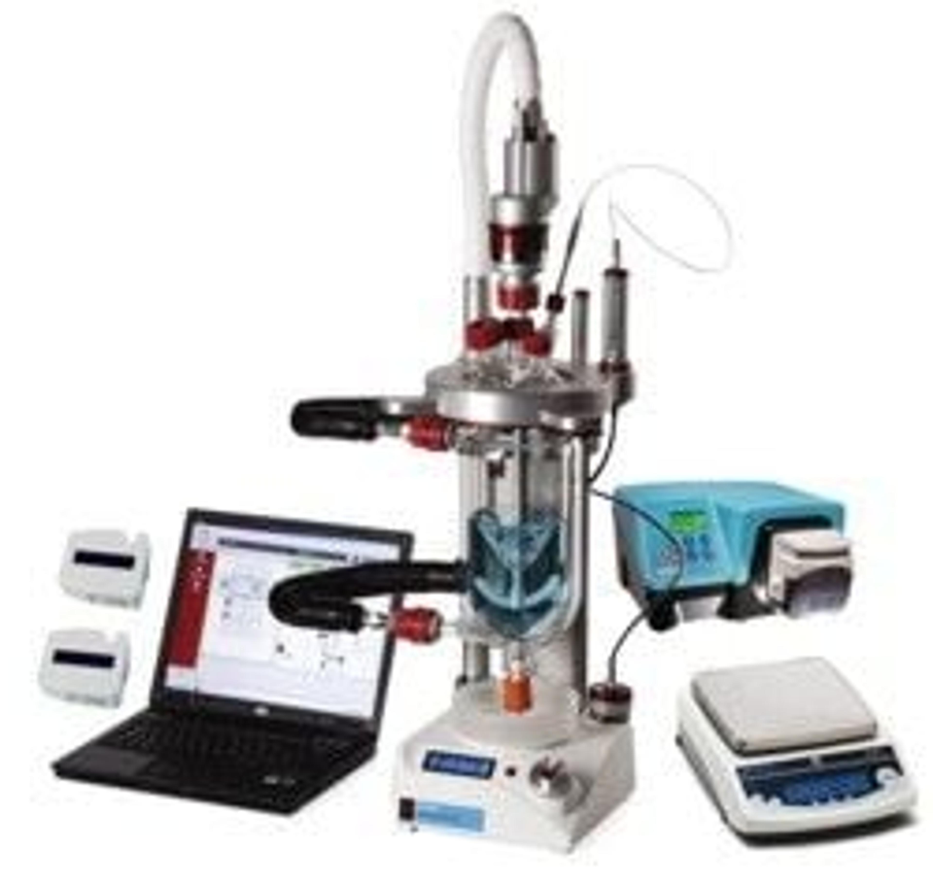 Atlas Gravimetric Dosing - Syrris Limited - Drug discovery > Drug Manufacturing
