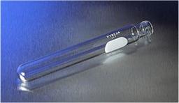 PYREX® 16x150 mm Disposable Round Bottom Threaded Culture Tubes, With White Marking Spot, Without Caps, Bulk Pack - Corning Life Sciences - Life Sciences