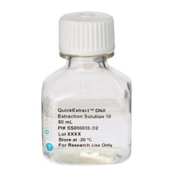 QuickExtract™ DNA Extraction Solution - LGC Biosearch Technologies - Life Sciences