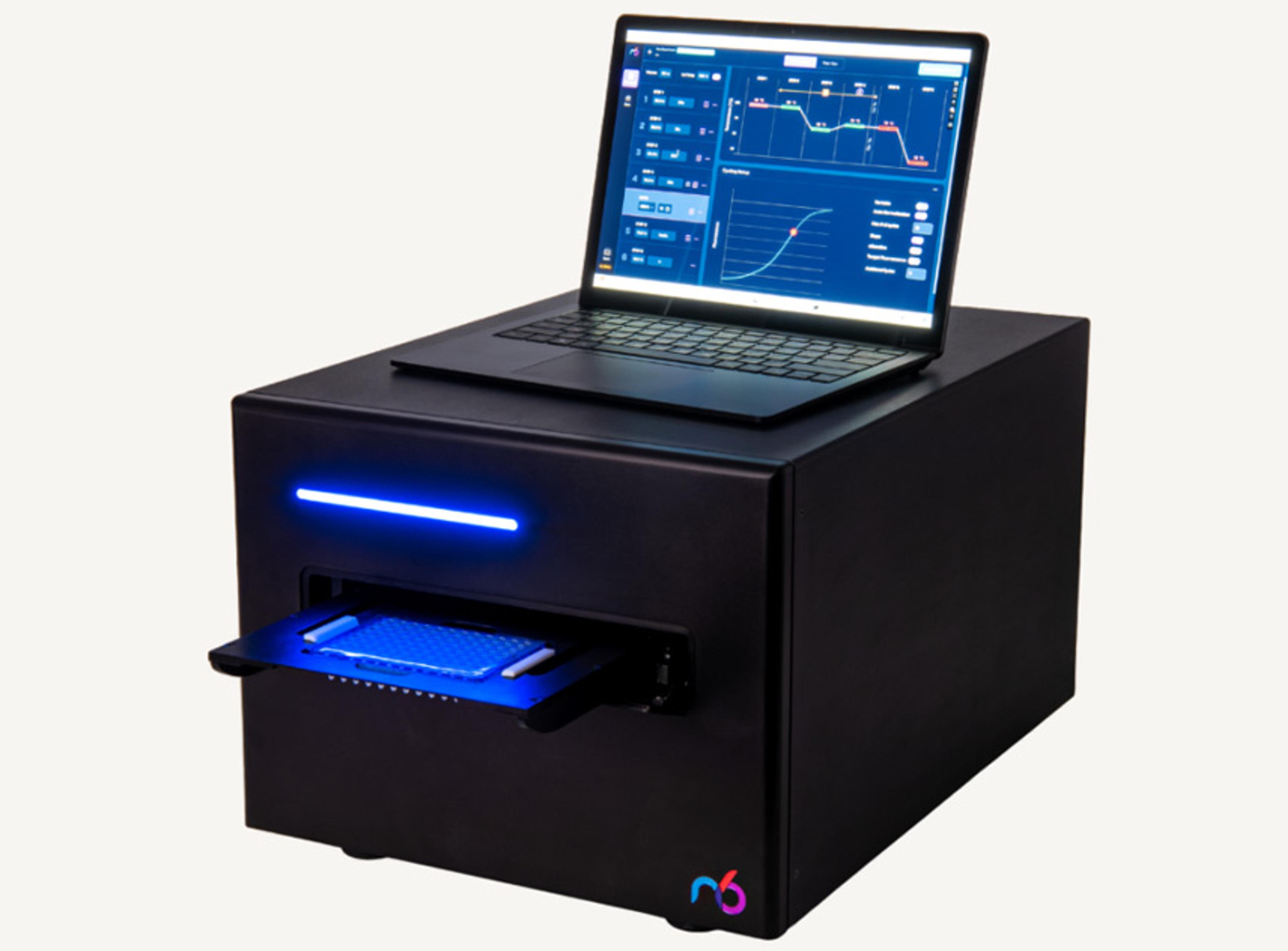 icon96™ - n6 Tec., Inc - Life Sciences