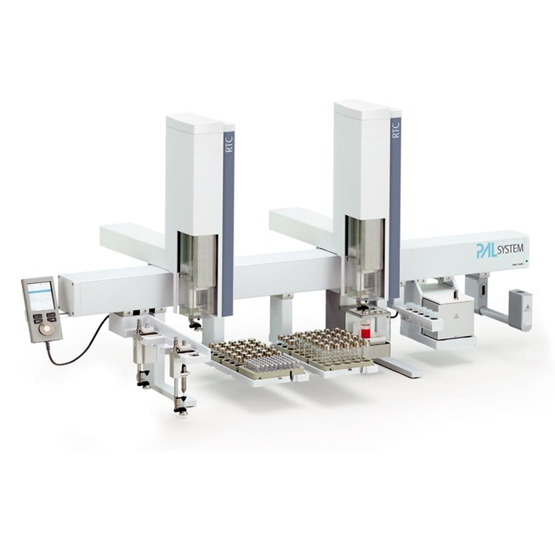 PAL DHR Dual Head - CTC Analytics AG - Separations