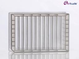 4titude® 12 Channel (21 ml) Deep Well Storage Reservoir Plate, (Clear) - Brooks Life Sciences - Life Sciences