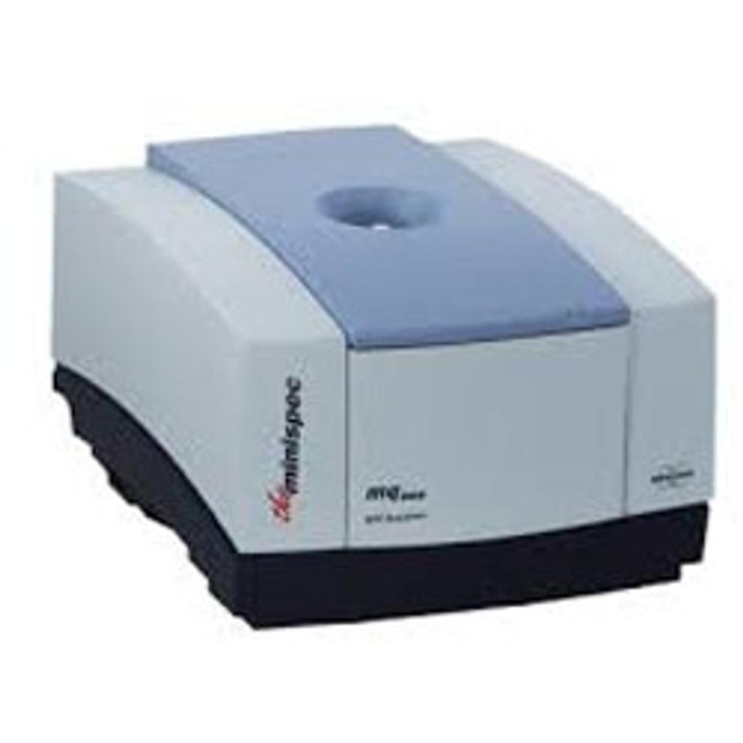 minispec ProFiler - Bruker BioSpin - Spectroscopy