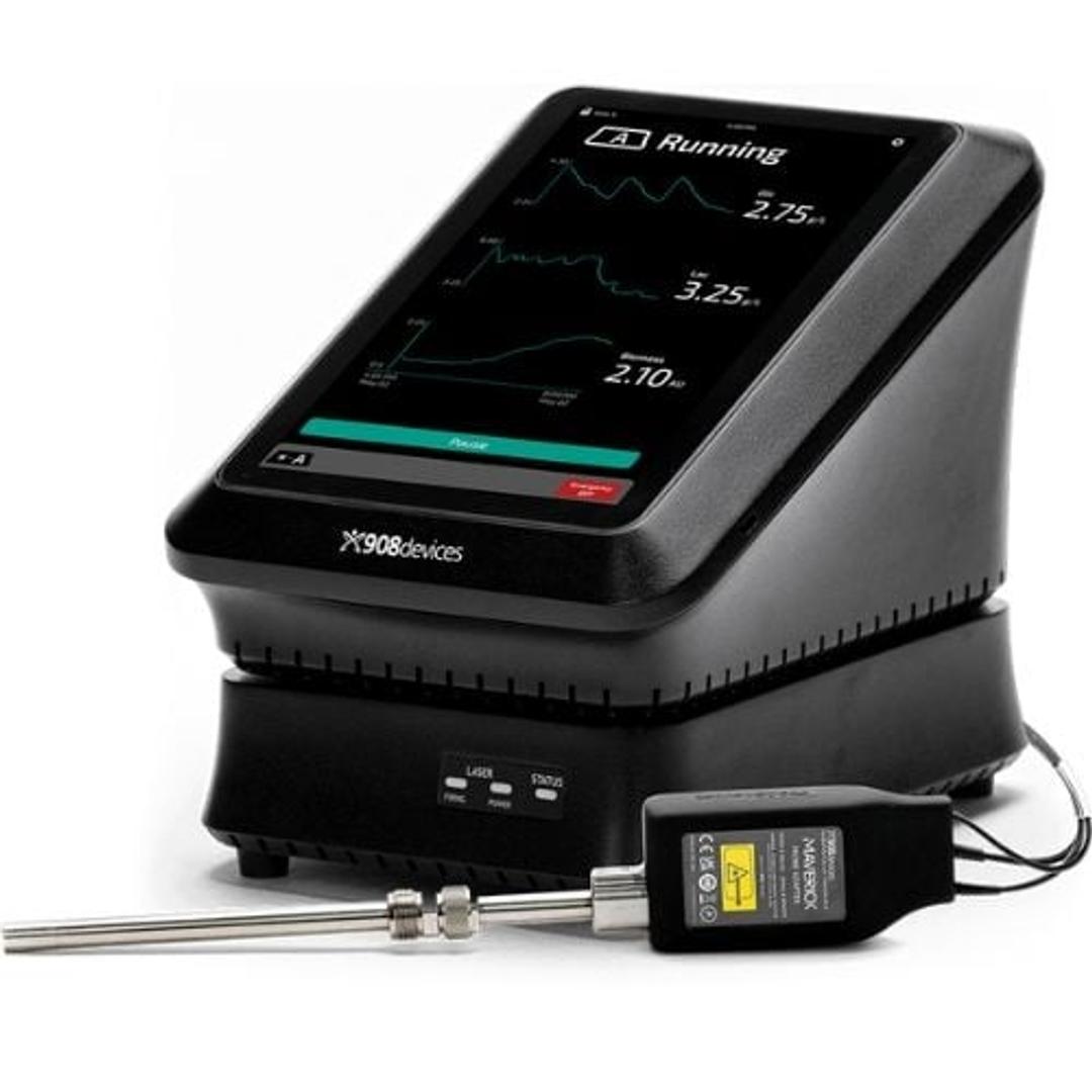 MAVERICK - 908 Devices - Spectroscopy