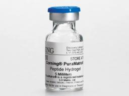 Corning® PuraMatrix™ Peptide Hydrogel, 5 mL - Corning Life Sciences - General Lab