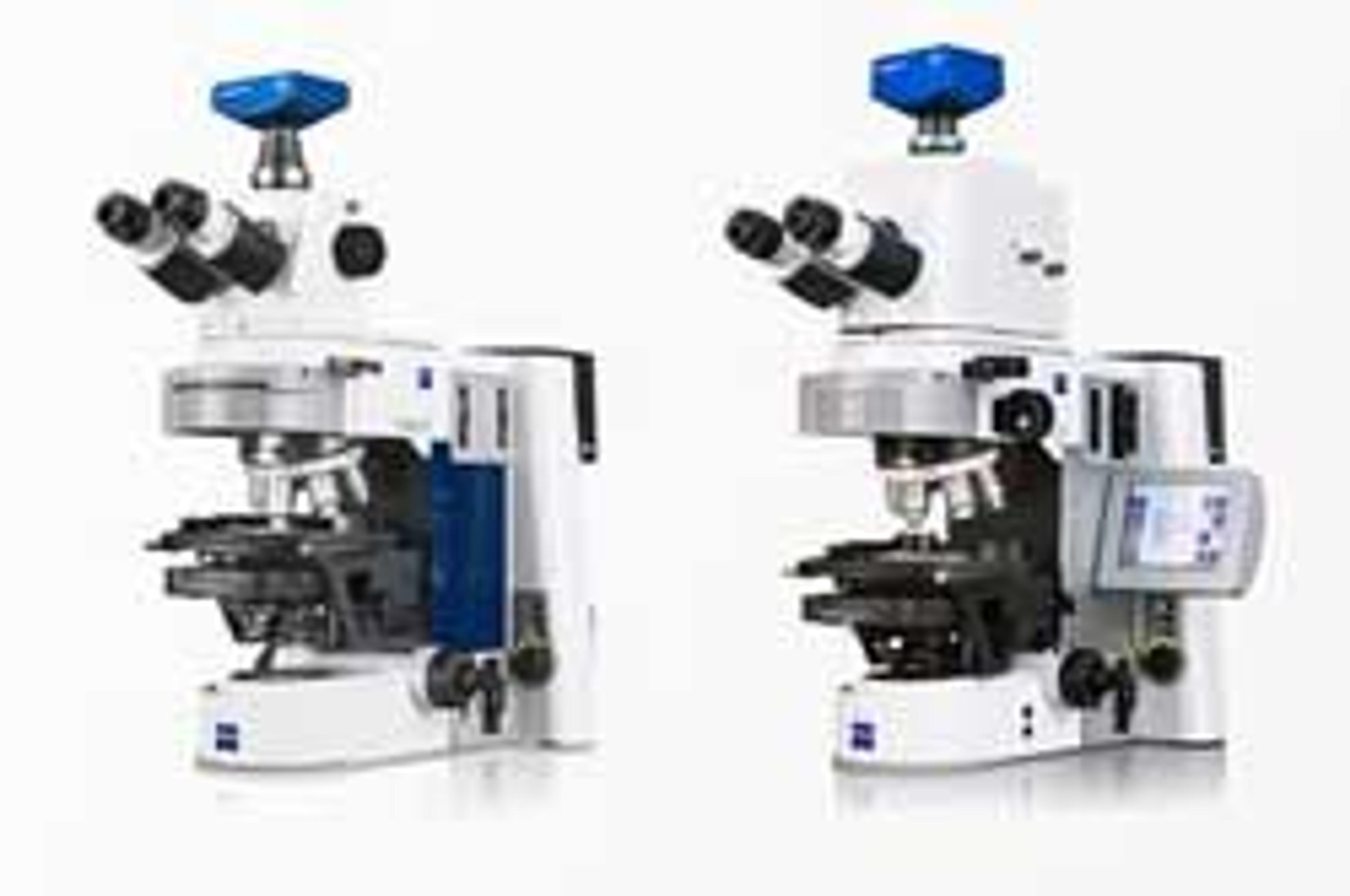 ZEISS Axio Imager 2 for Polarized Light Microscopy - ZEISS Research Microscopy Solutions - Life Sciences
