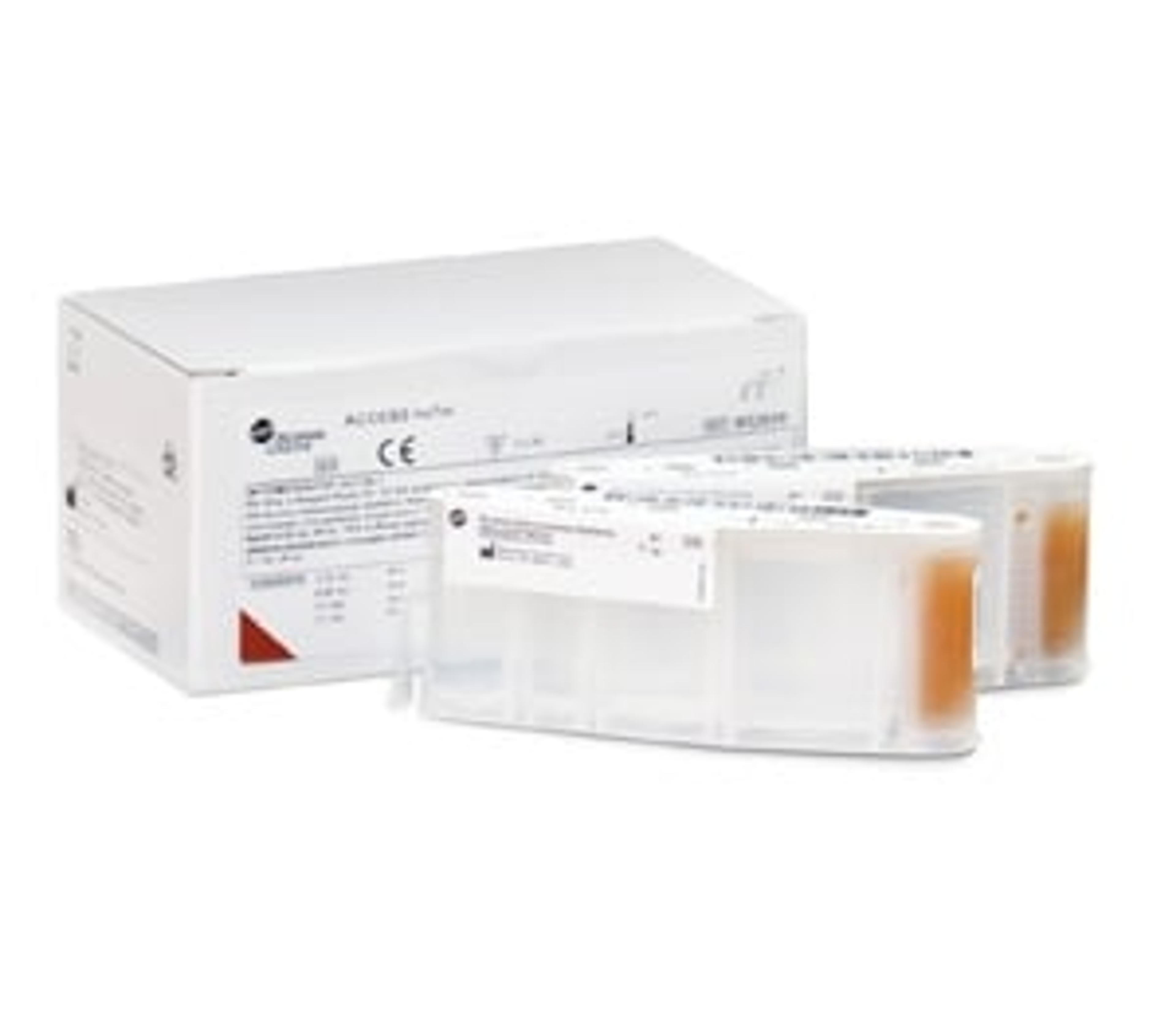 Access hsTnI - Beckman Coulter Diagnostics - Clinical Diagnostics