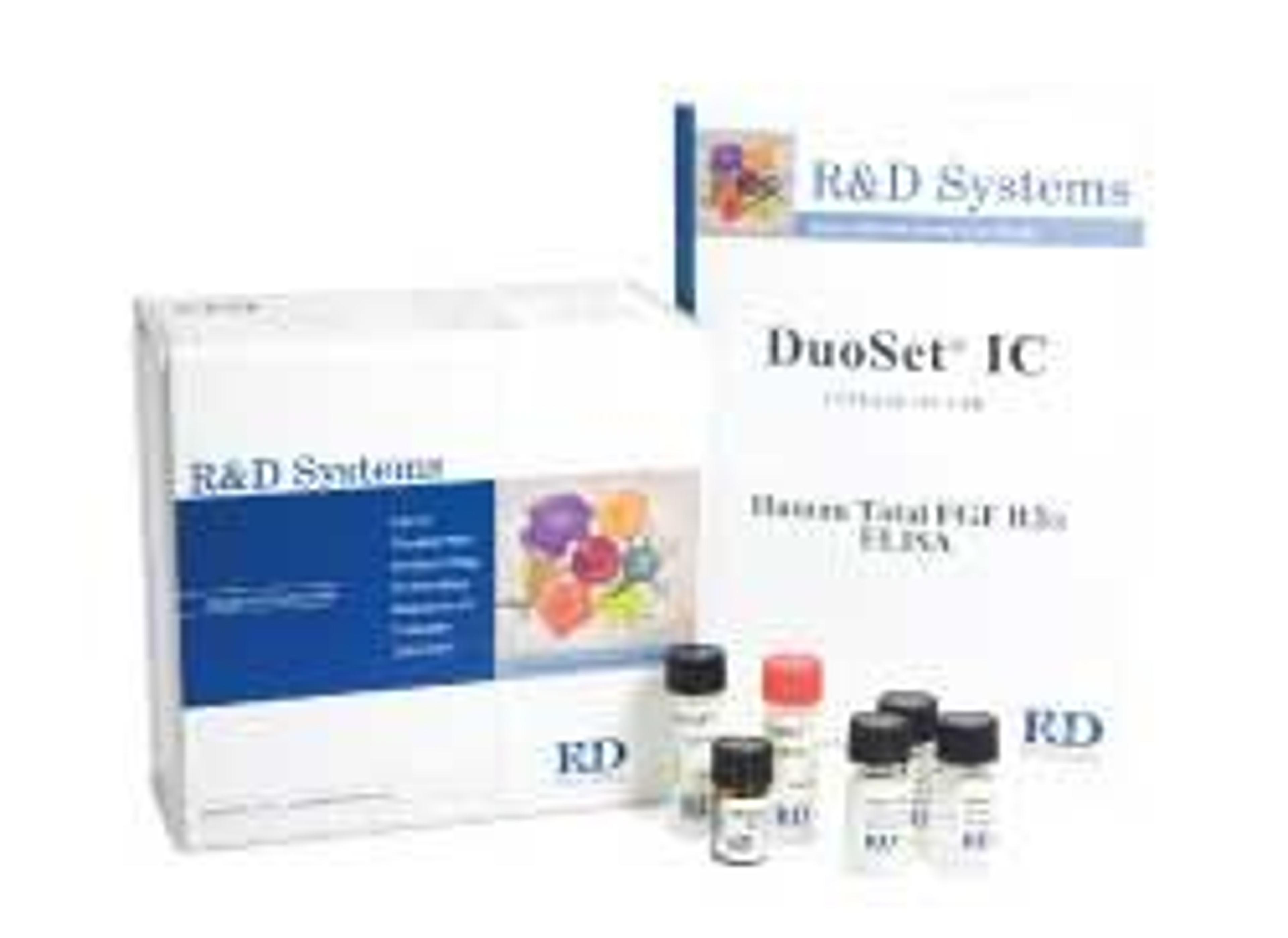 Active STAT3 DuoSet IC® Kit - Bio-Techne - Life Sciences