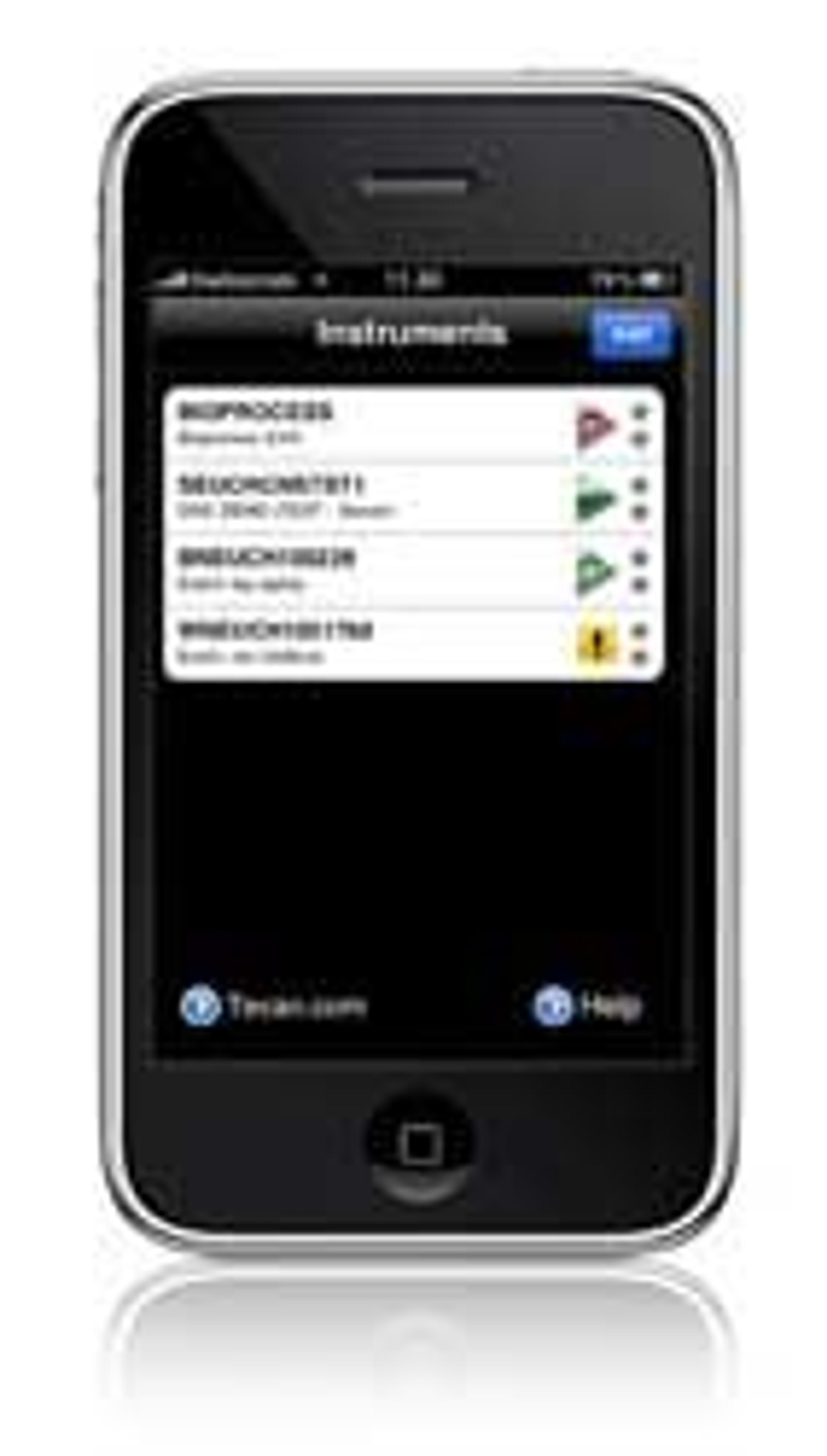 Common Notification System (CNS) and Freedom EVO® Remote - Tecan - Lab Automation