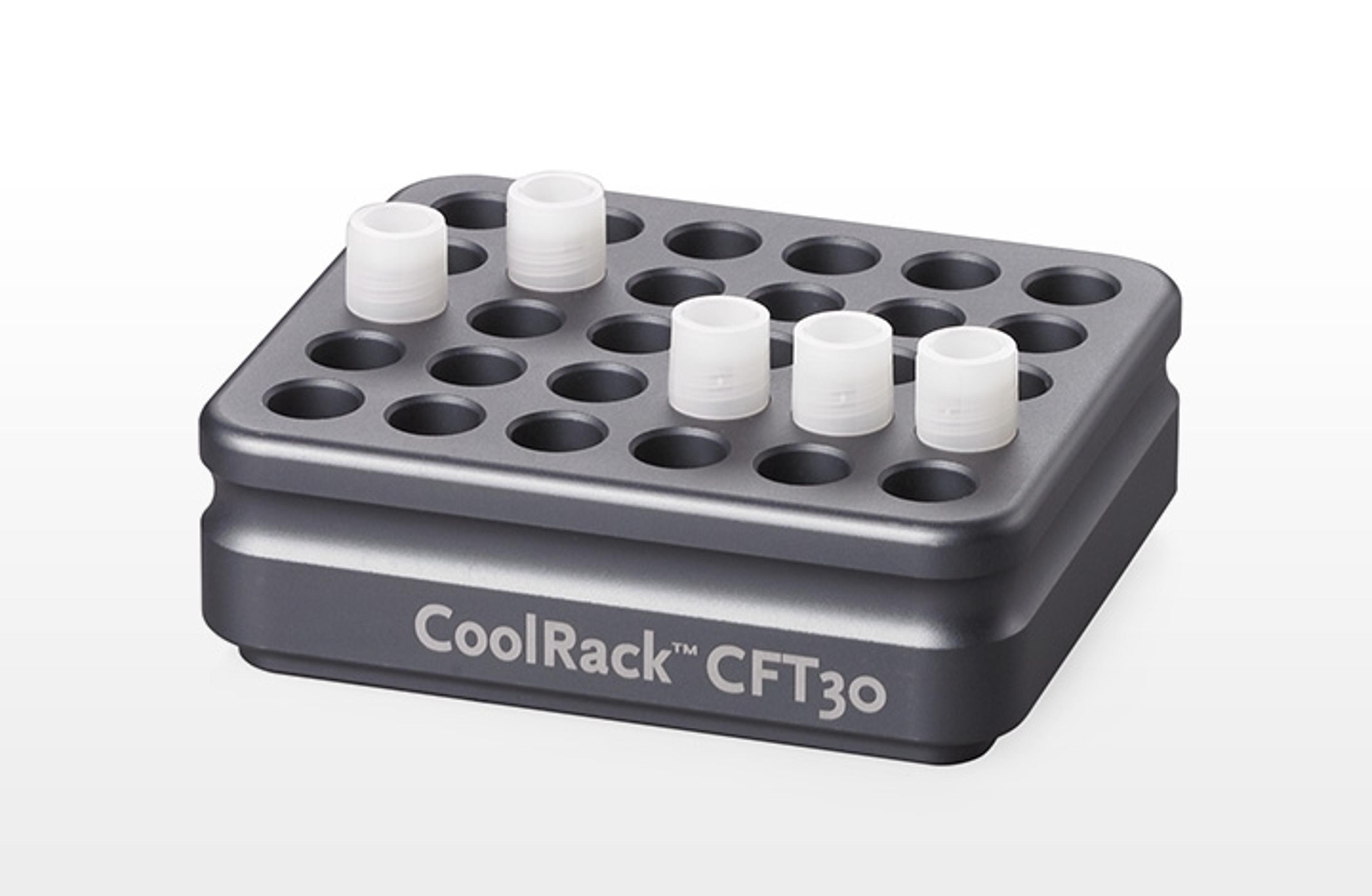 CoolRack® CFT30 - BioCision, LLC - General Lab