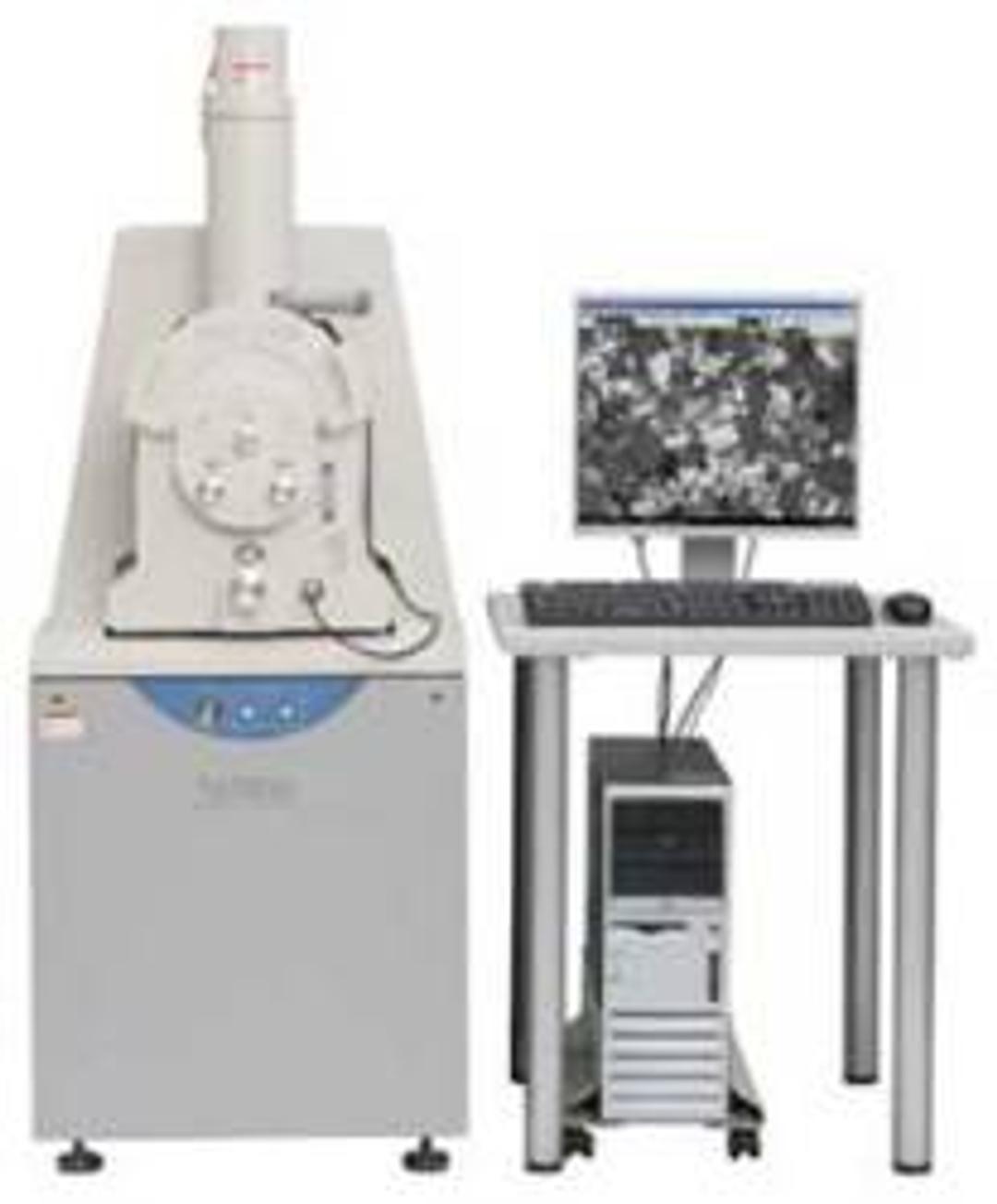 Hitachi VP-SEM SU1510 - Hitachi High Technologies America, Inc. - Life Sciences