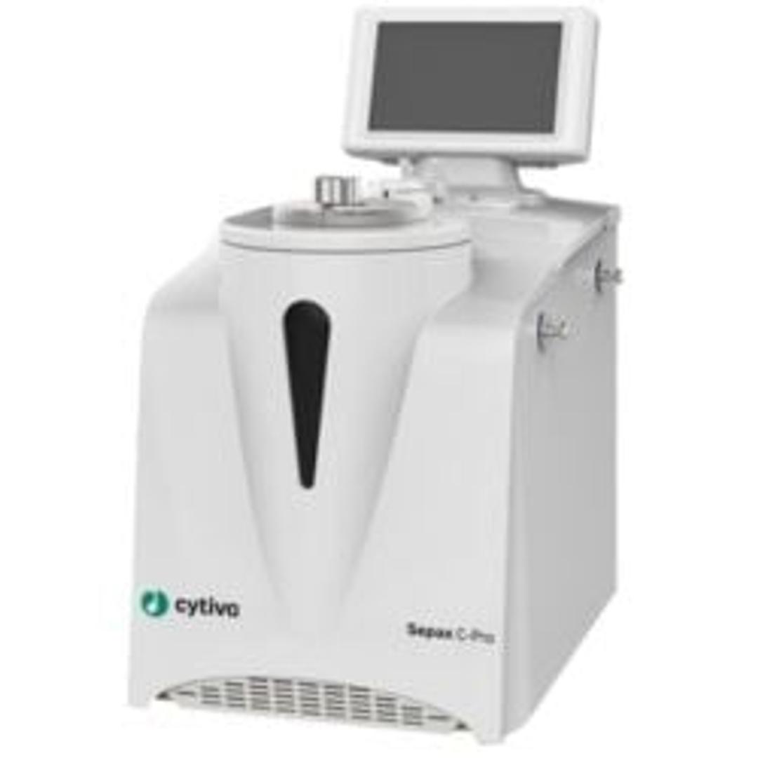 Sepax™ C-Pro Cell Processing System - Cytiva - Separations