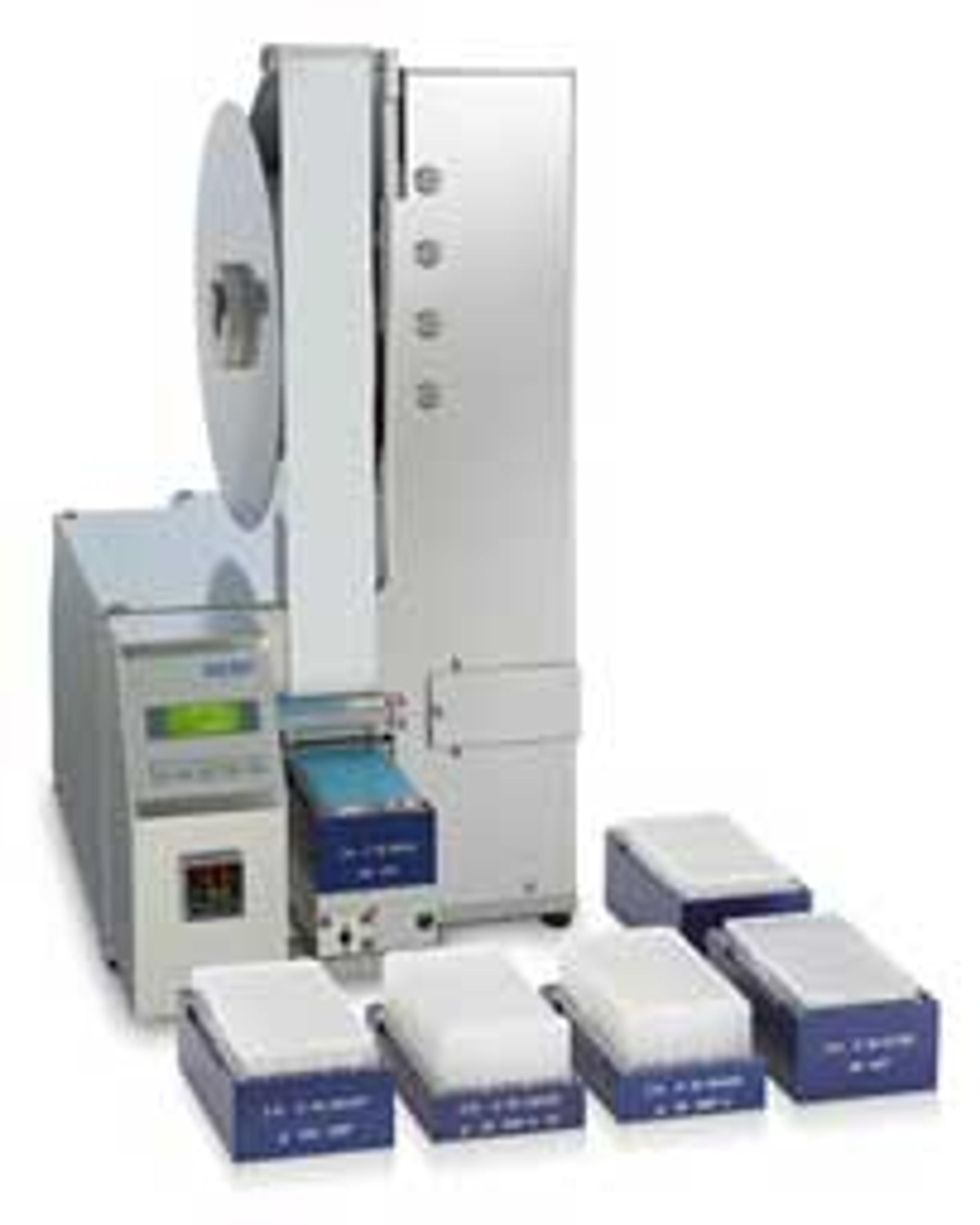 Portrait Heat Sealer - REMP AG Laboratory Automation - Life Sciences