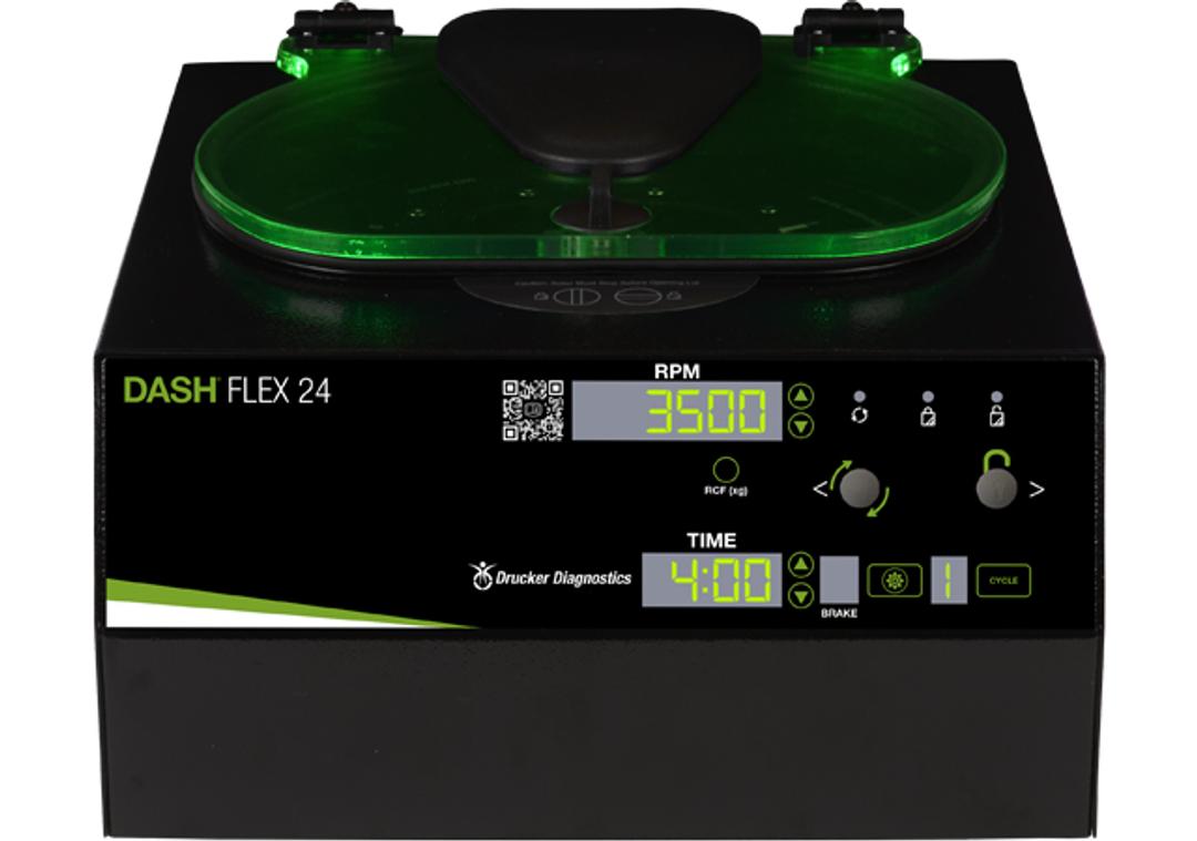 Dash Flex 24 - Drucker Diagnostics - Clinical Diagnostics