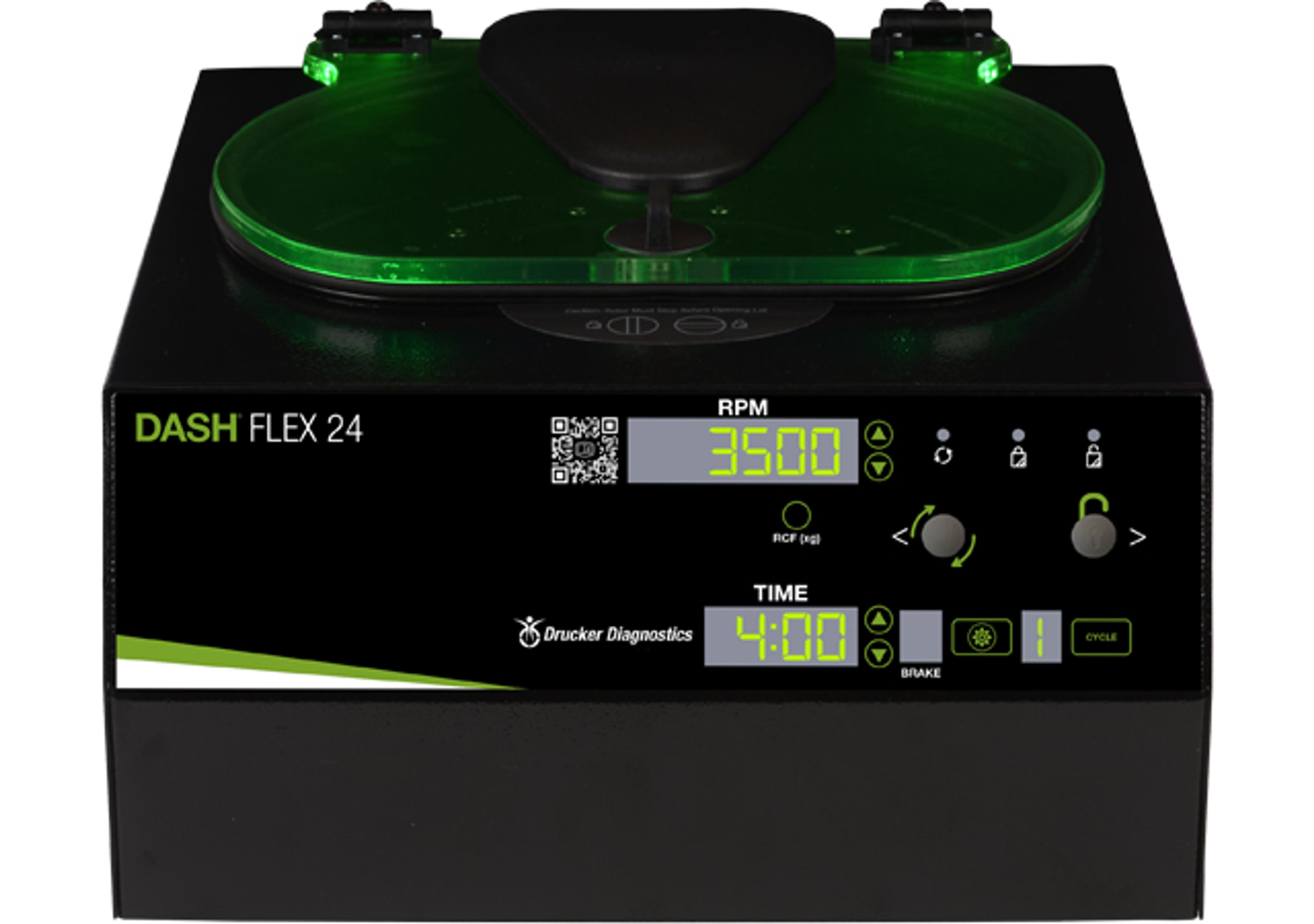 Dash Flex 24 - Drucker Diagnostics - Clinical Diagnostics