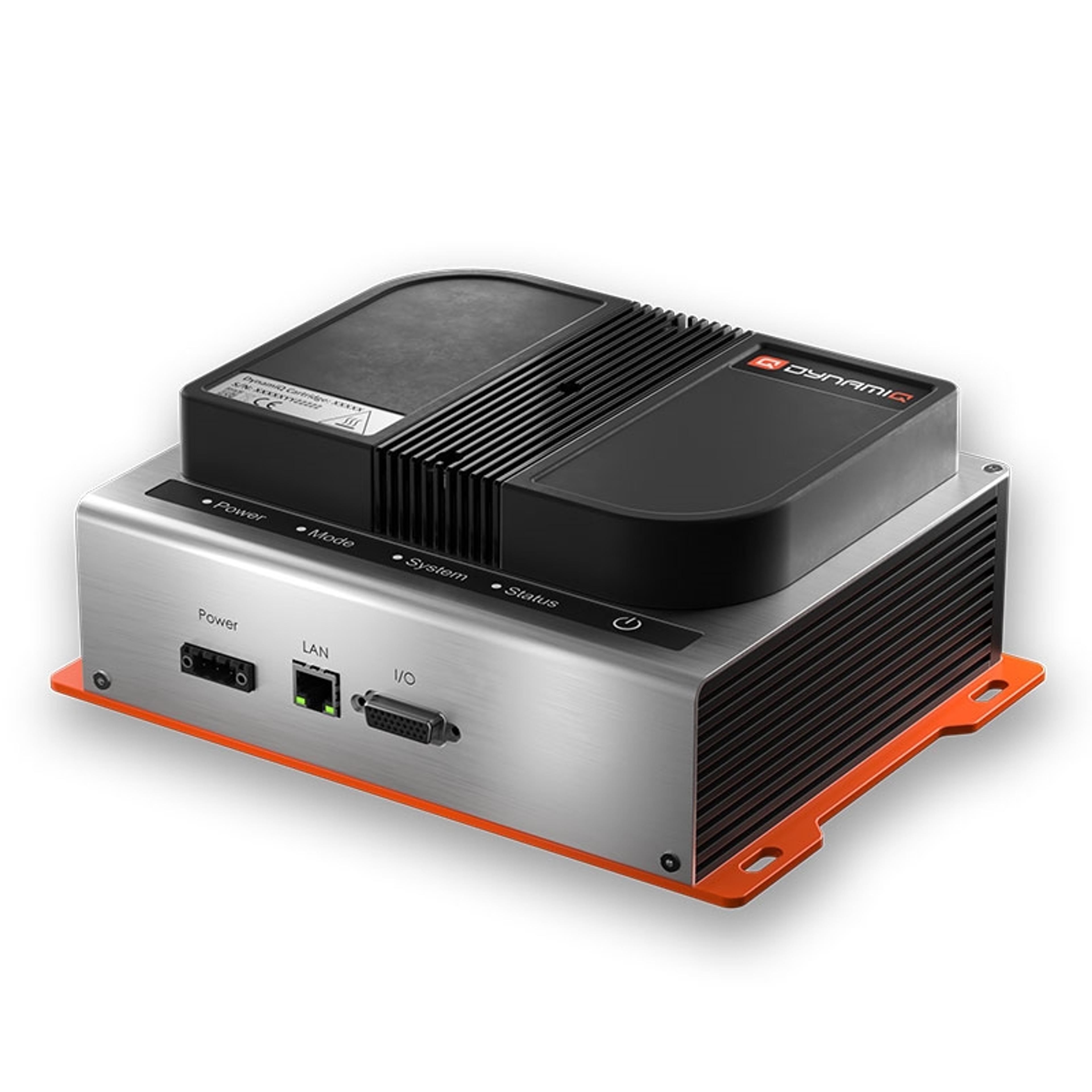 Micro gas chromatograph DynamiQ-S - Sensirion - Separations