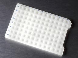 Axygen® Impermamat, Chemical Resistant Silicone 96 Square Well Sealing Mat for Deep Well Plates, Nonsterile - Corning Life Sciences - Life Sciences