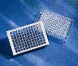 DNA-BIND® 1 x 8 Stripwell™; 96-well Polystyrene Microplate without Lid, Nonsterile - Corning Life Sciences - Life Sciences