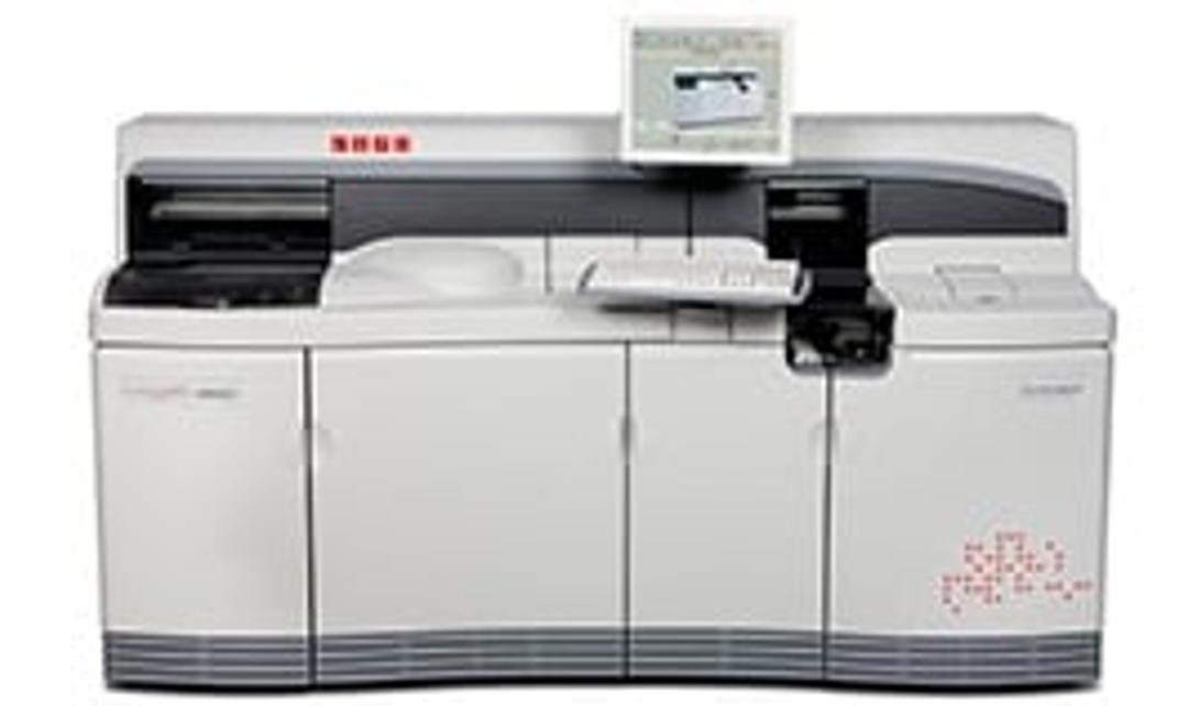 VITROS® 4600 Chemistry System - Ortho Clinical Diagnostics - Clinical Diagnostics