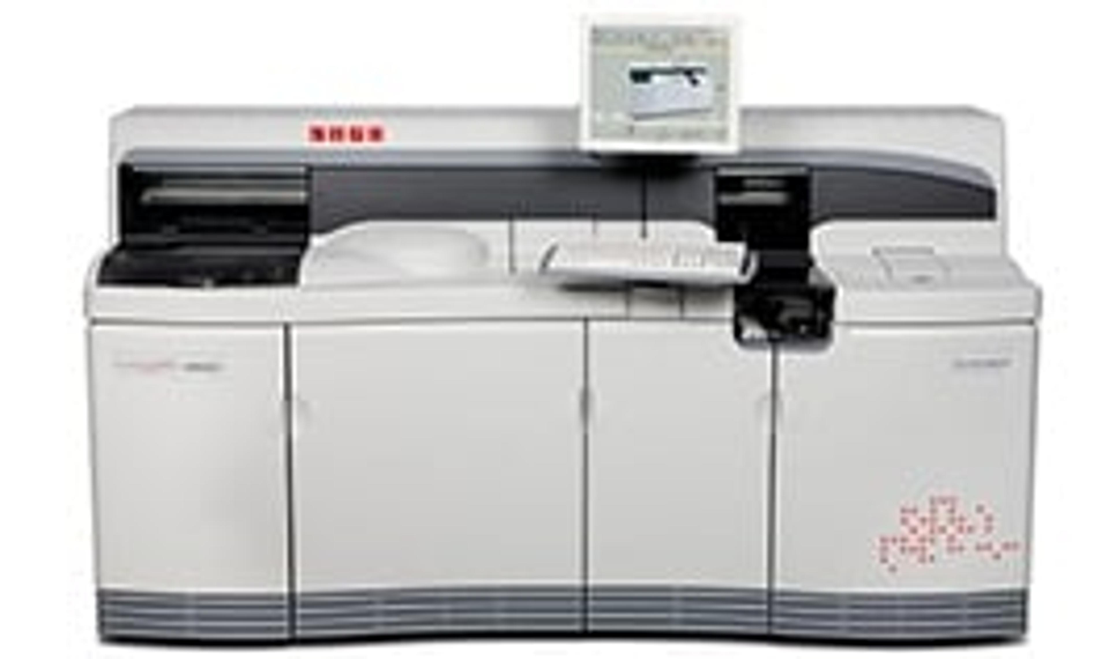 VITROS® 4600 Chemistry System - Ortho Clinical Diagnostics - Clinical Diagnostics