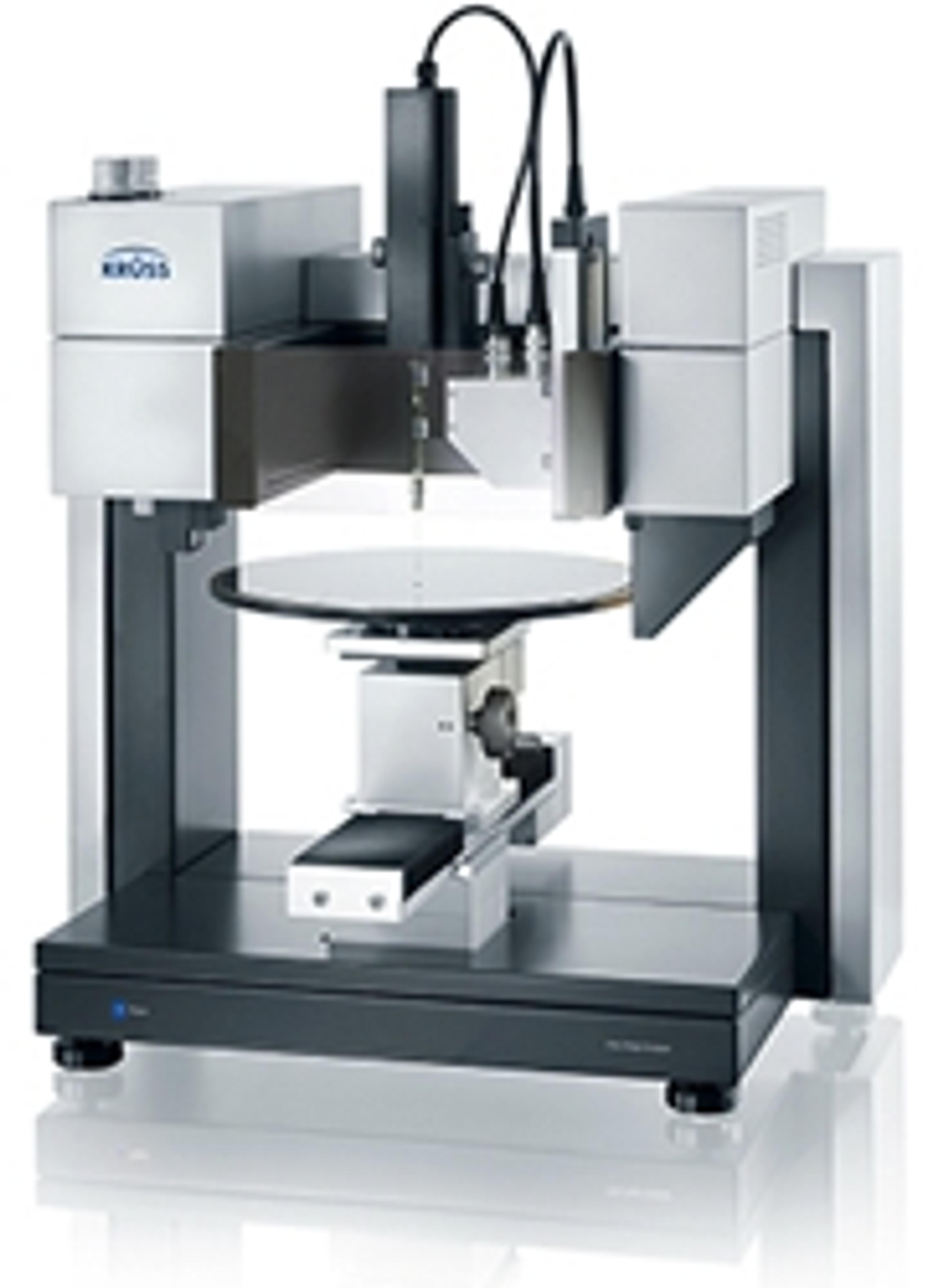 Drop Shape Analyzer – DSA100 - KRUSS GmbH - Materials