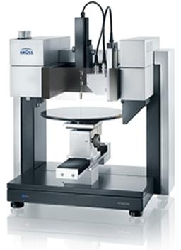Drop Shape Analyzer – DSA100 - KRUSS GmbH - Materials