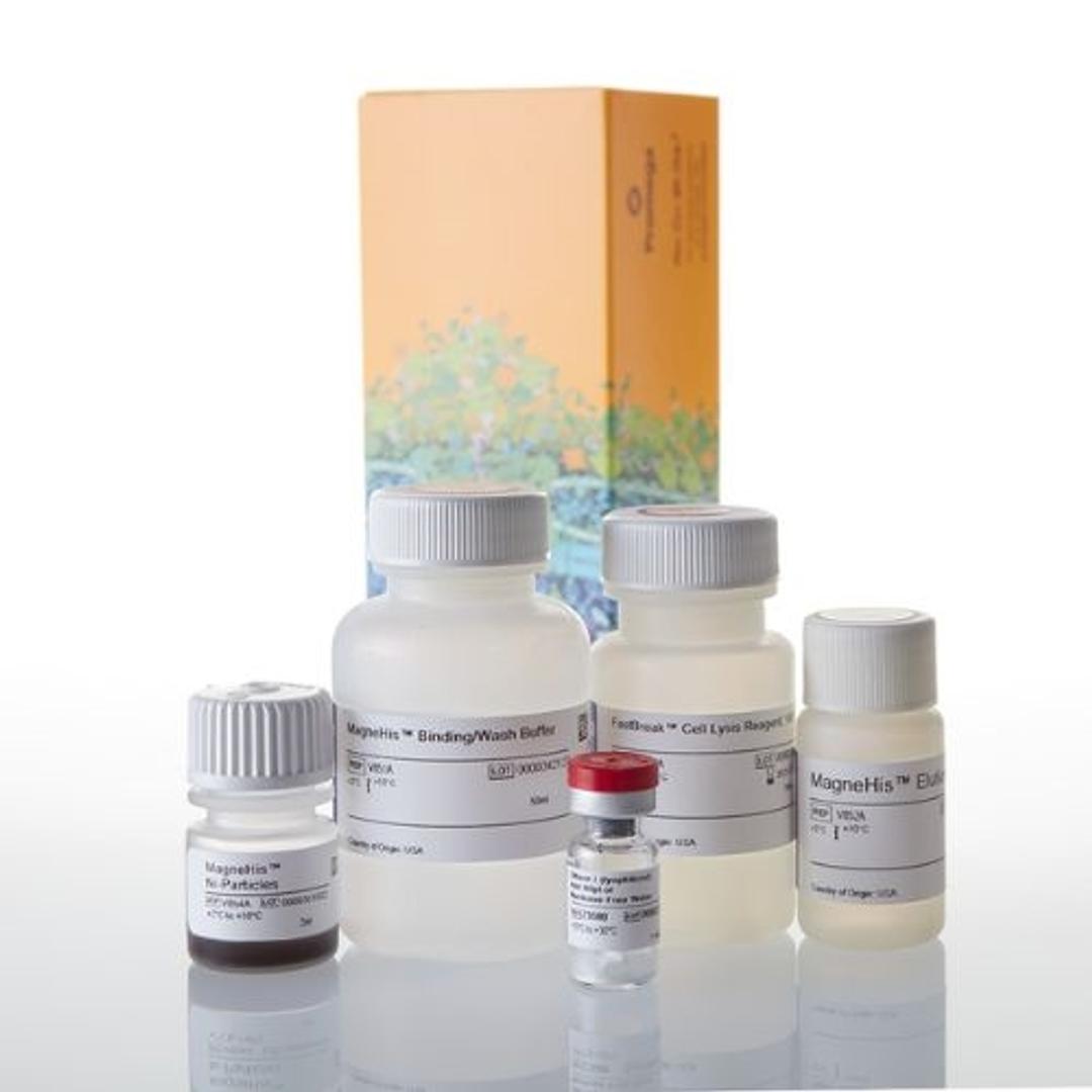 MagneHis™ Protein Purification System - Promega Corp. - Life Sciences