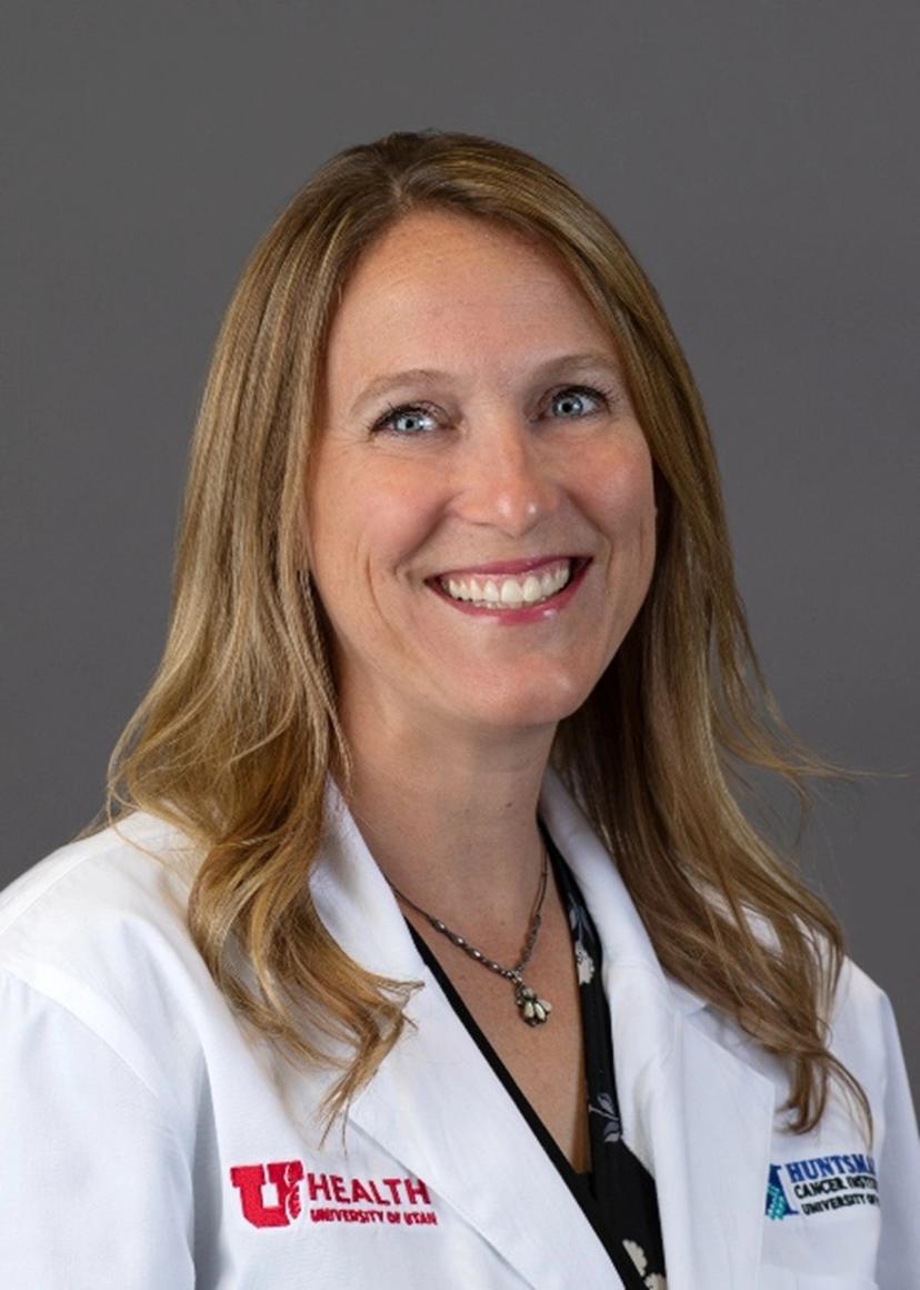 Professor Alana Welm, University of Utah