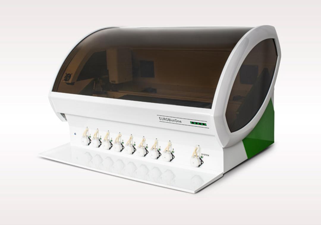 EUROBlotOne - Euroimmun - Life Sciences