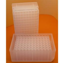 2.2mL square well 'V' bottom plate (2.2S96-011V) - Irish Life Sciences - Life Sciences
