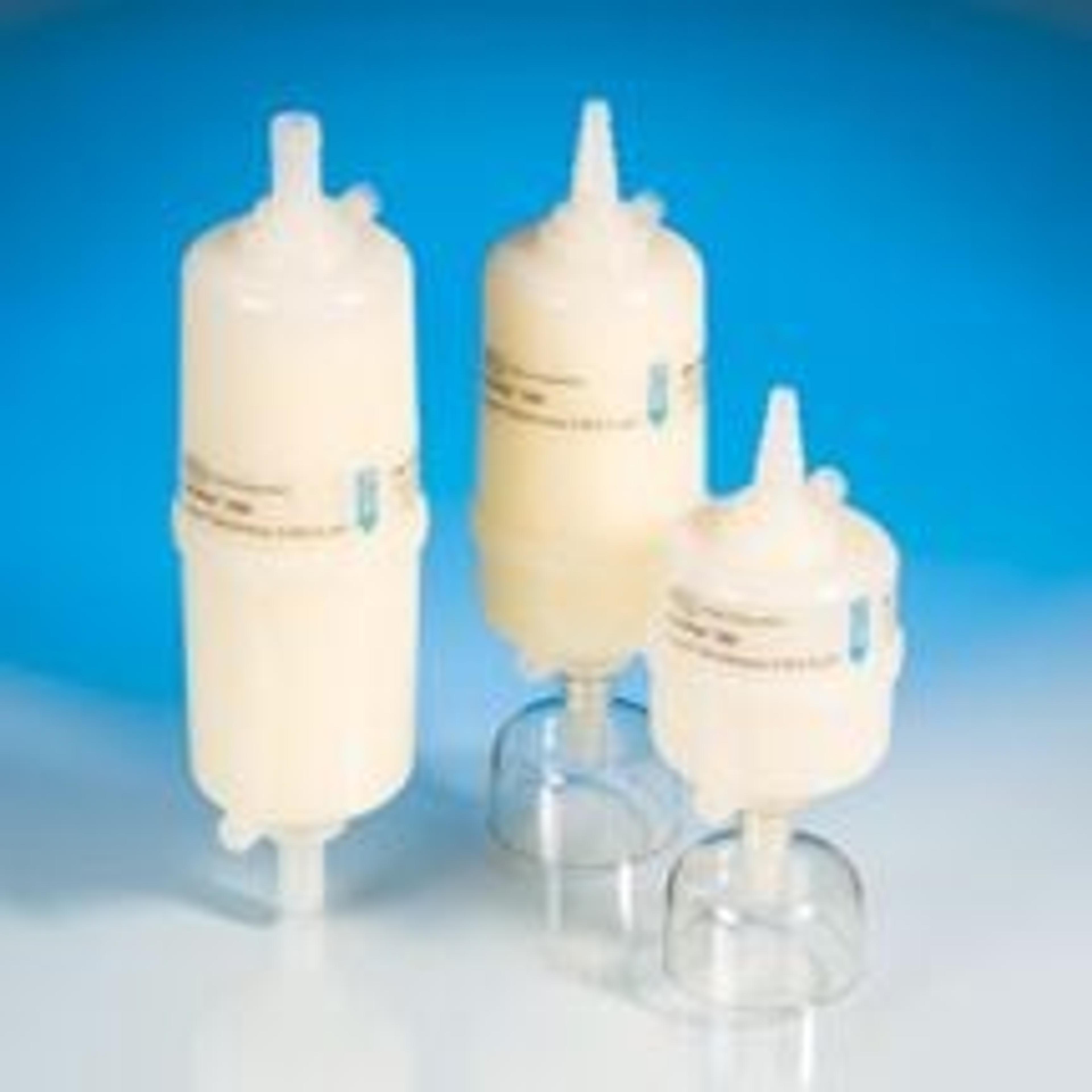 AcroPak™ 500, 1000, & 1500 Capsules with Supor® Membrane - Pall Life Sciences - Laboratory, Food, Beverage - Separations