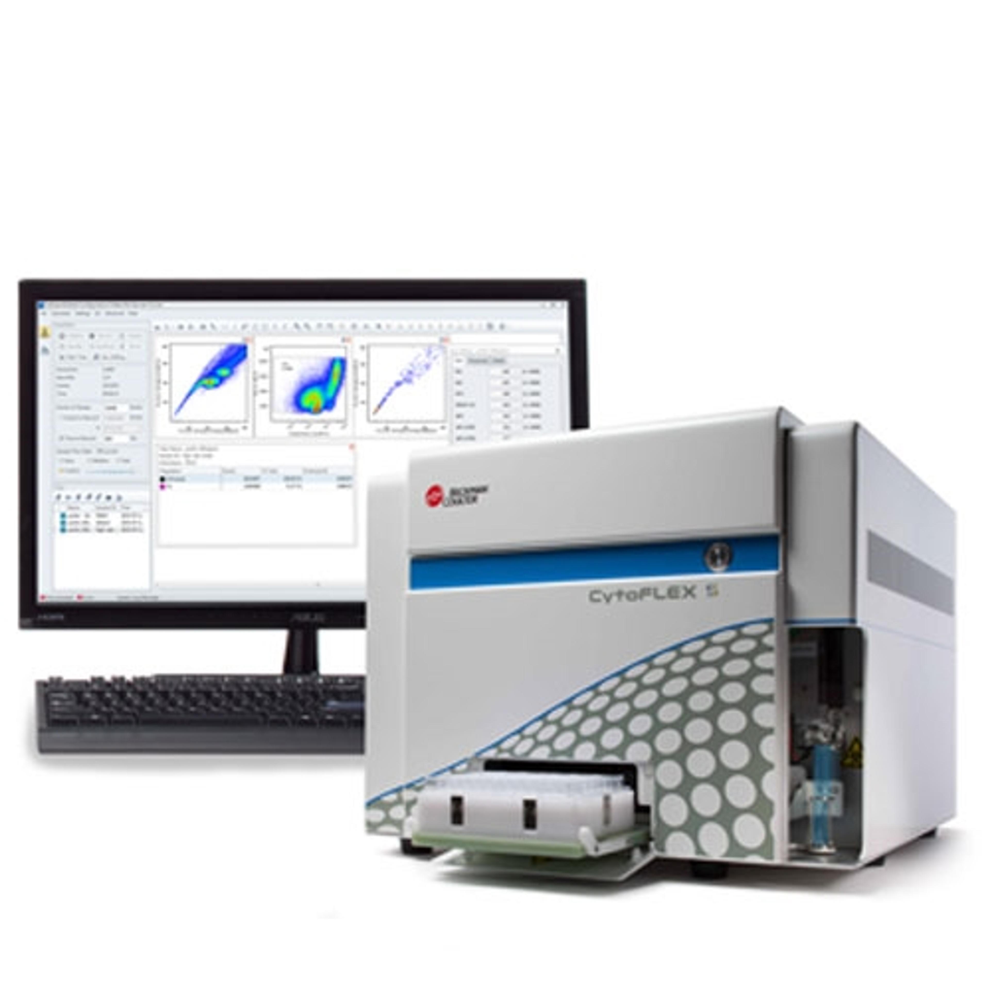 Flow cytometry bioanalysis service - Resolian - Life Sciences