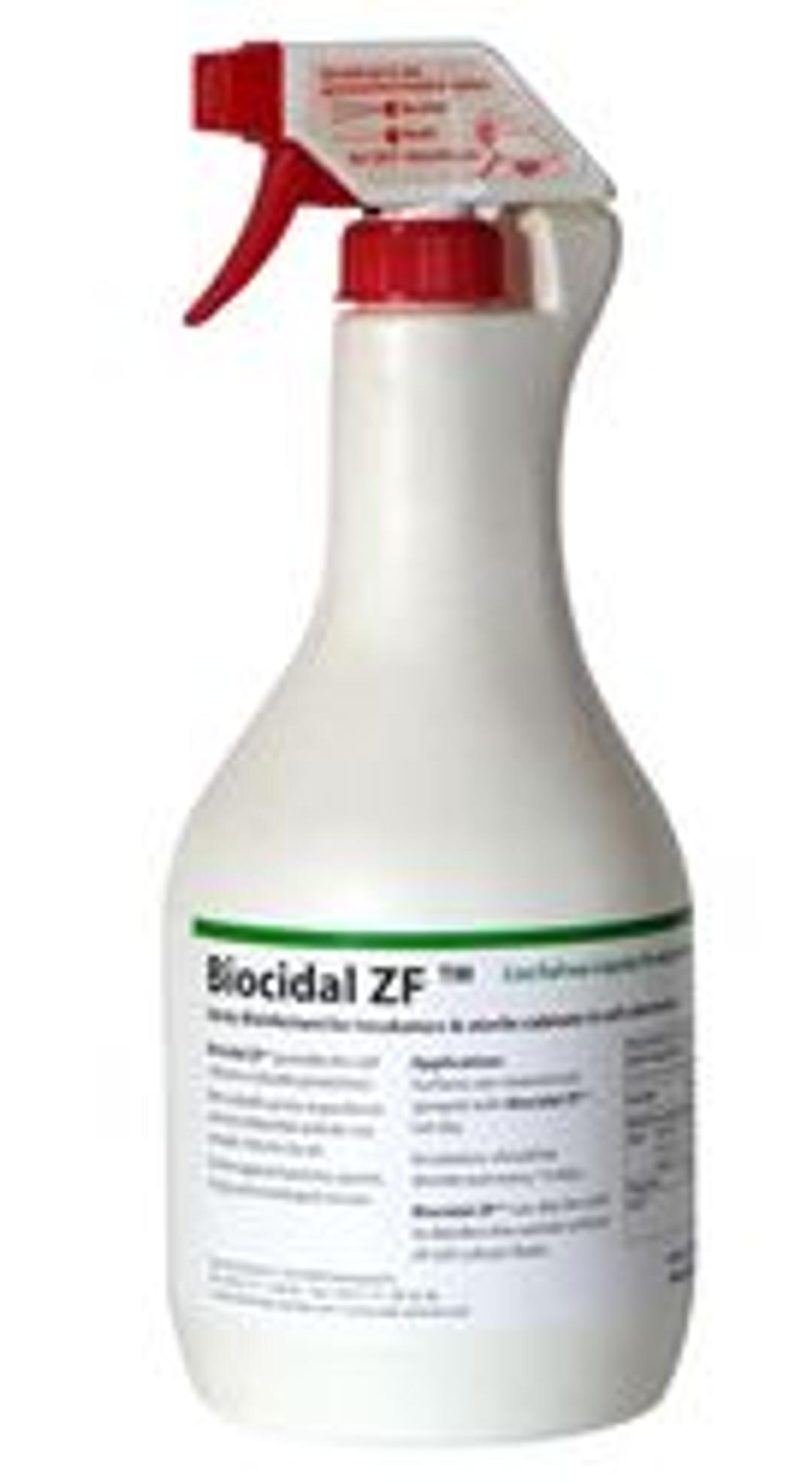 Biocidal ZFTM - WAK-Chemie Medical GmbH - Life Sciences